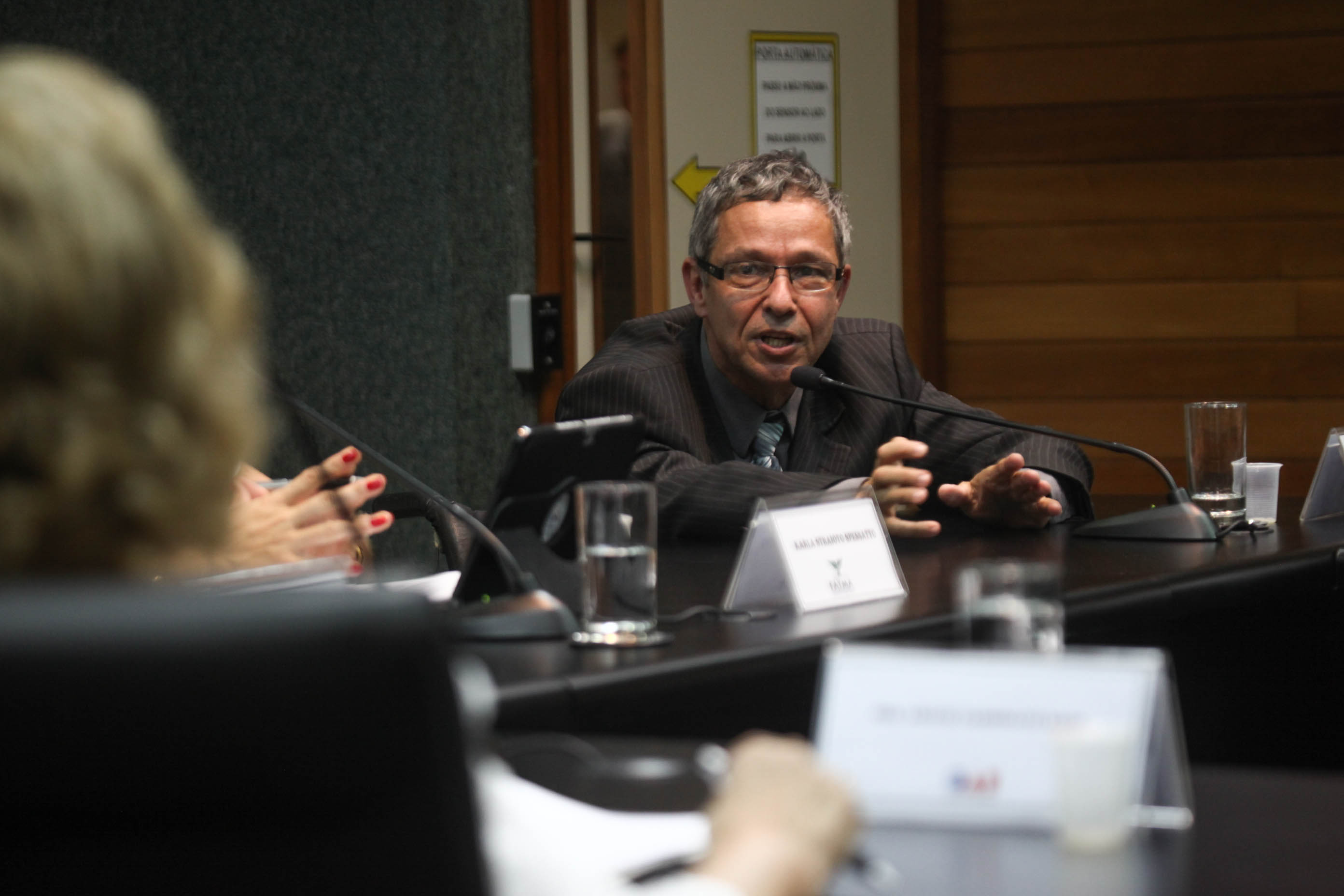 Reunião da Comissão Mista de Certificação de Responsabilidade Social