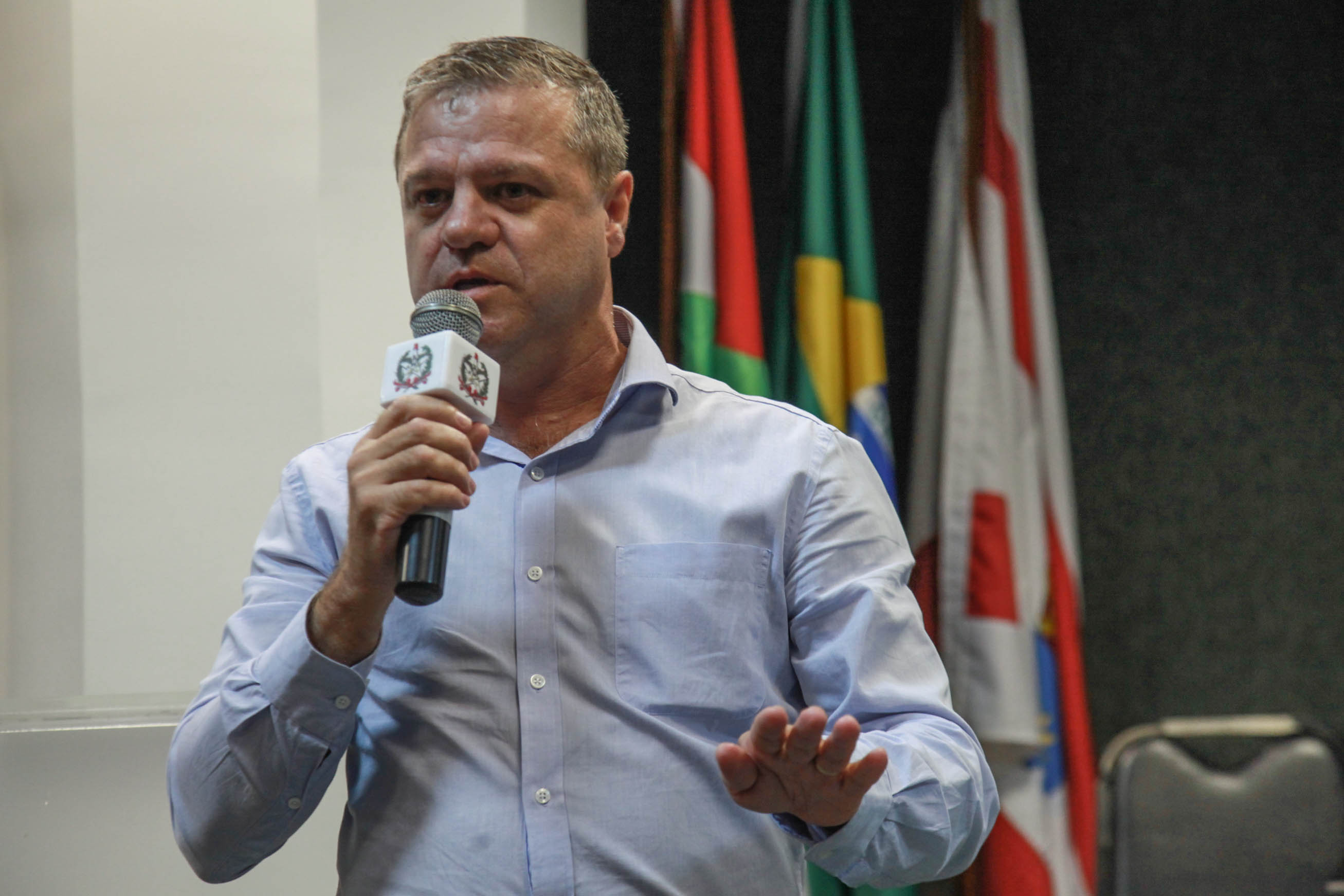 Workshop do Programa Qualifica Mandato de Excelência. Foto: Karina Ferreira