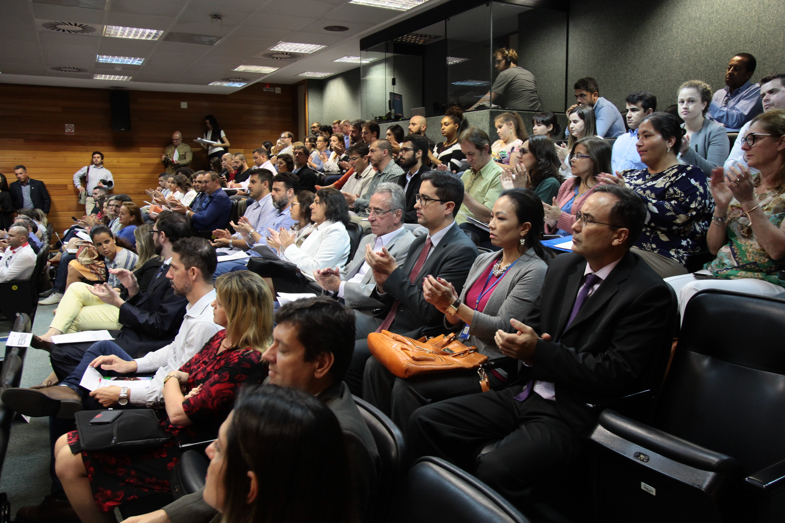 Workshop do Programa Qualifica Mandato de Excelência.