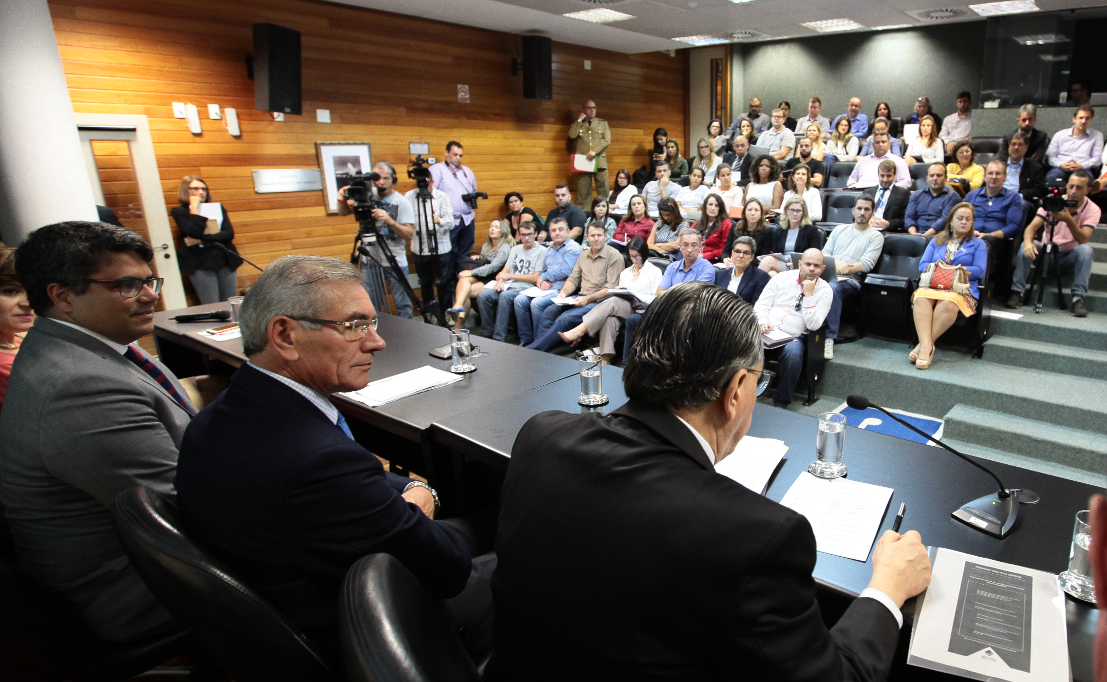 Workshop do Programa Qualifica Mandato de Excelência.