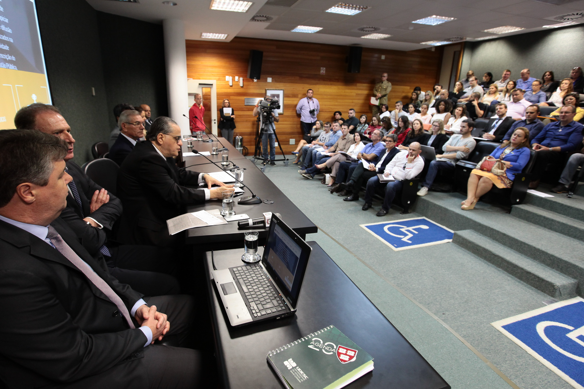 Workshop do Programa Qualifica Mandato de Excelência.