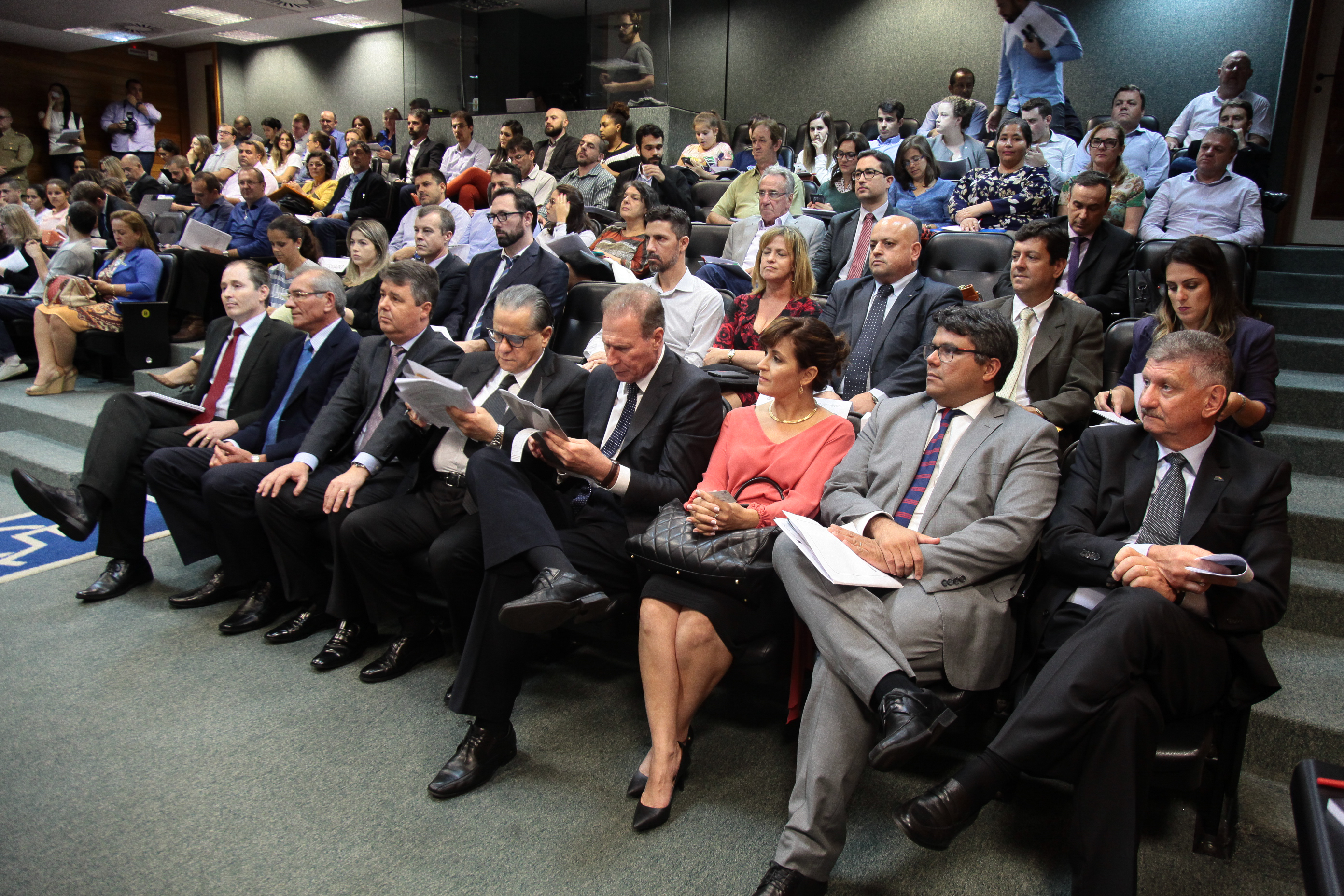 Workshop do Programa Qualifica Mandato de Excelência.