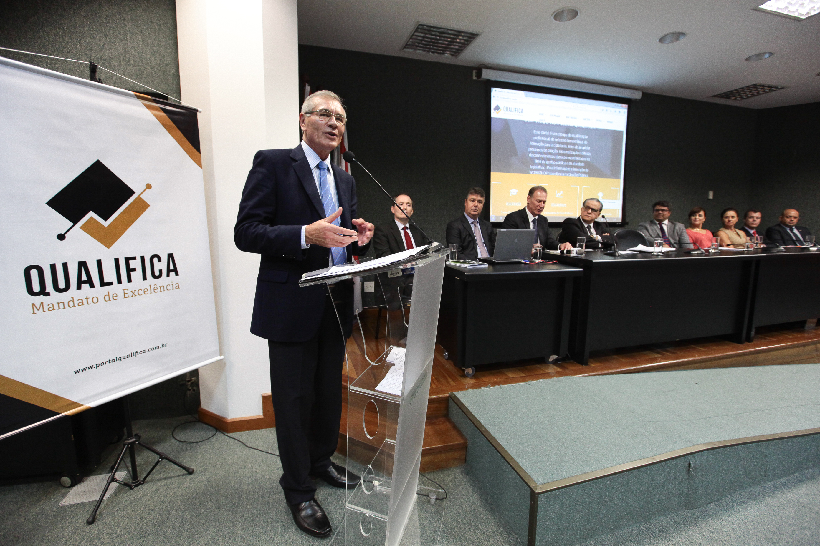Workshop do Programa Qualifica Mandato de Excelência
