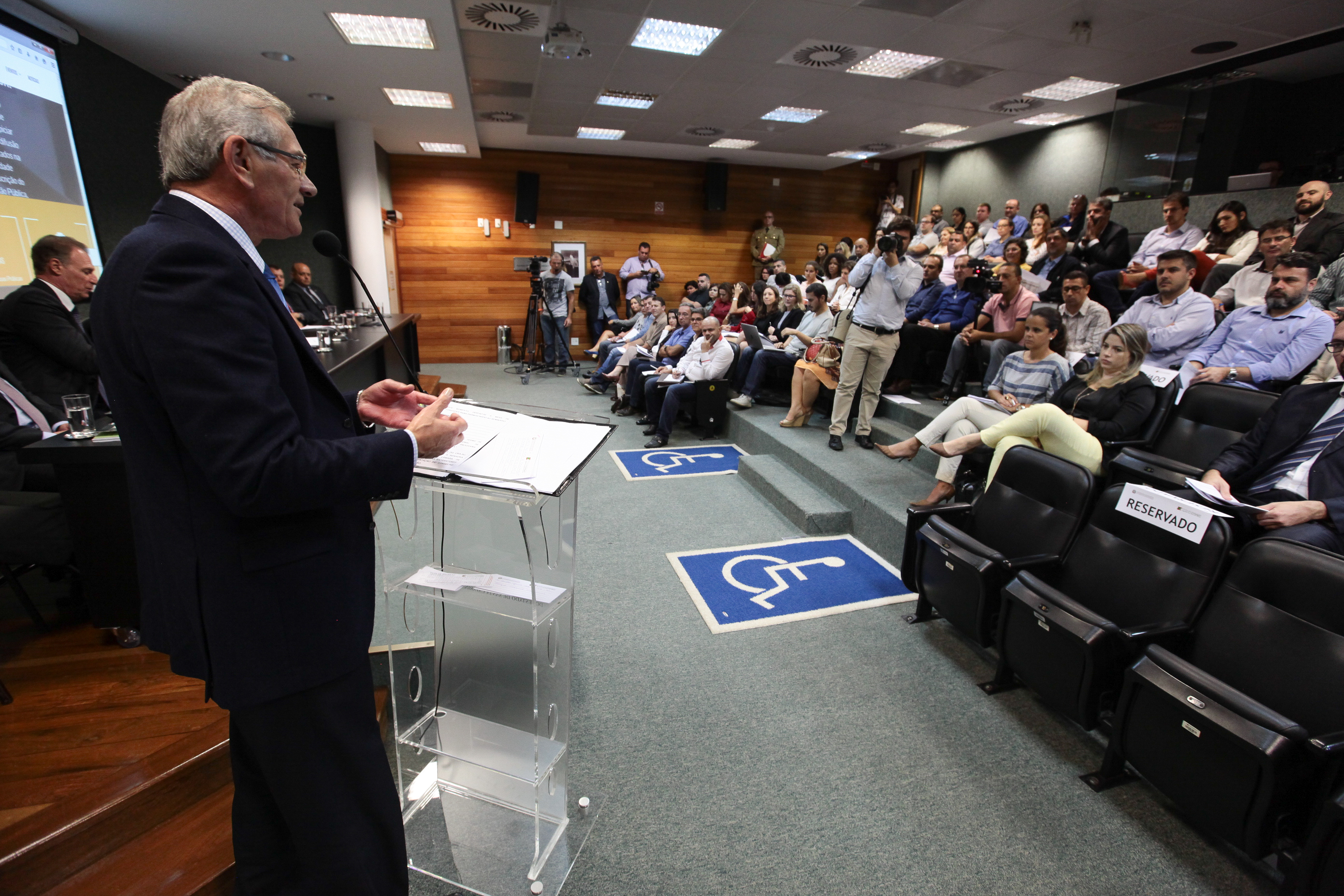Workshop do Programa Qualifica Mandato de Excelência.
