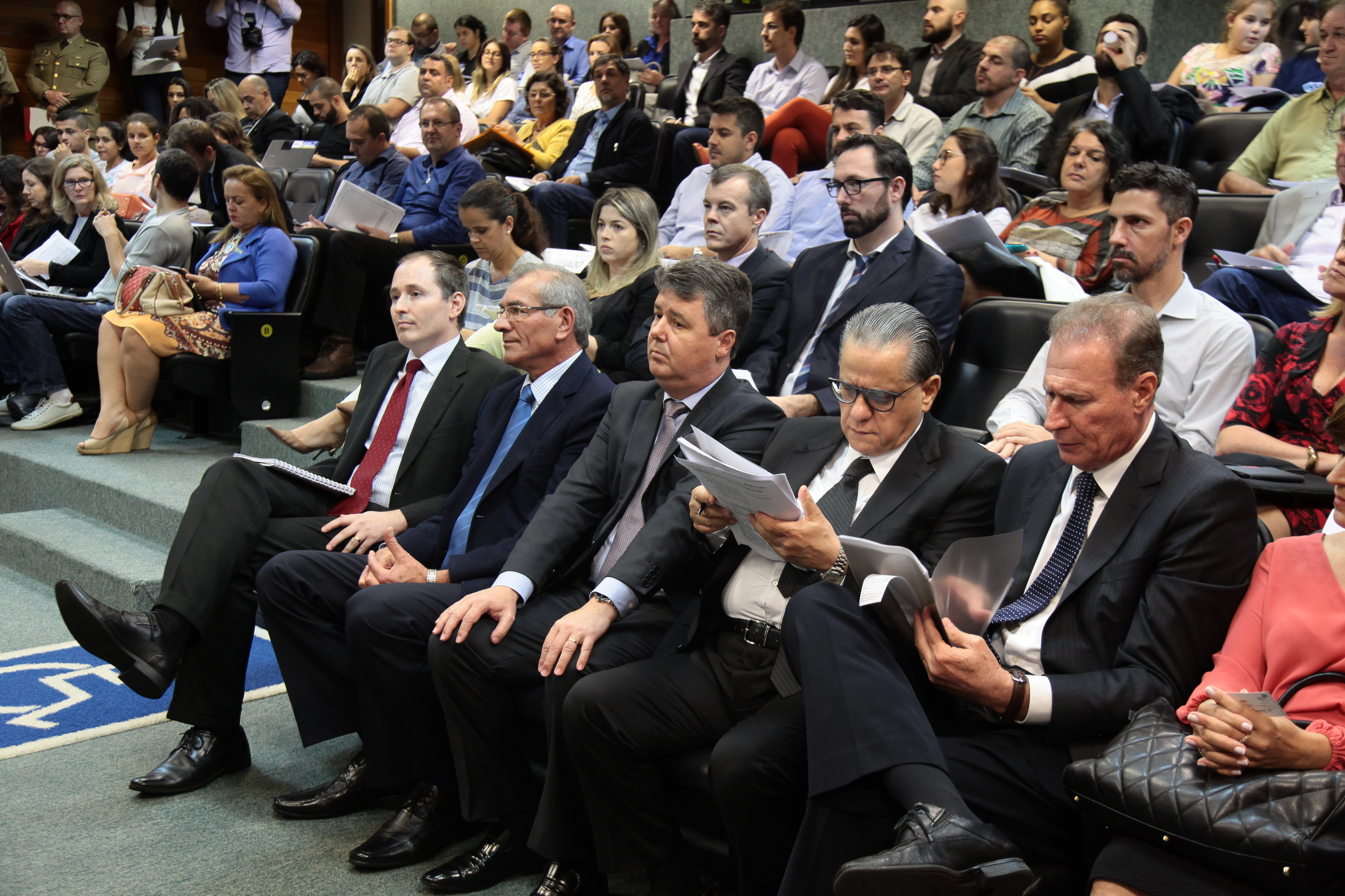 Workshop do Programa Qualifica Mandato de Excelência.