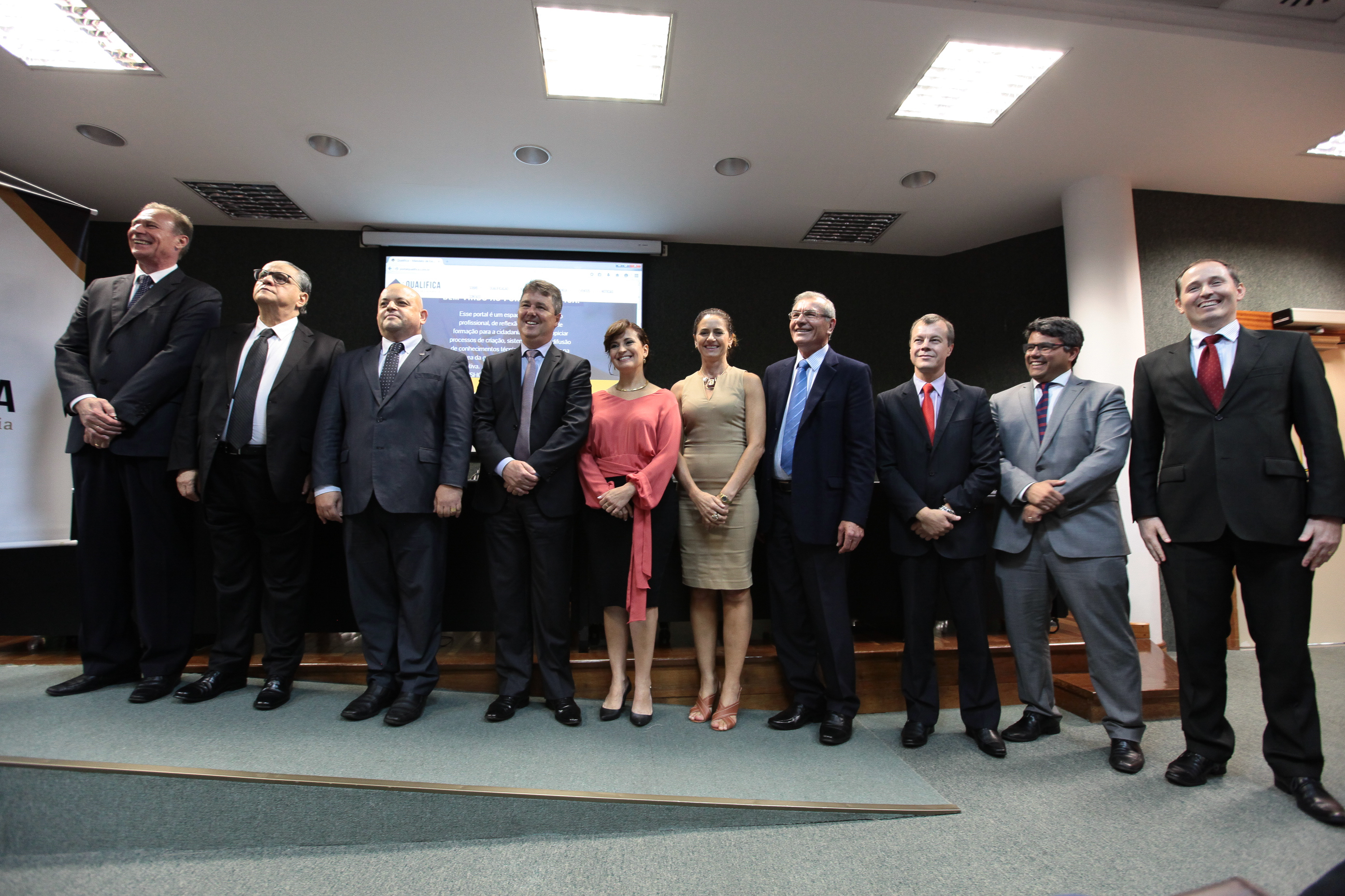 Workshop do Programa Qualifica Mandato de Excelência.