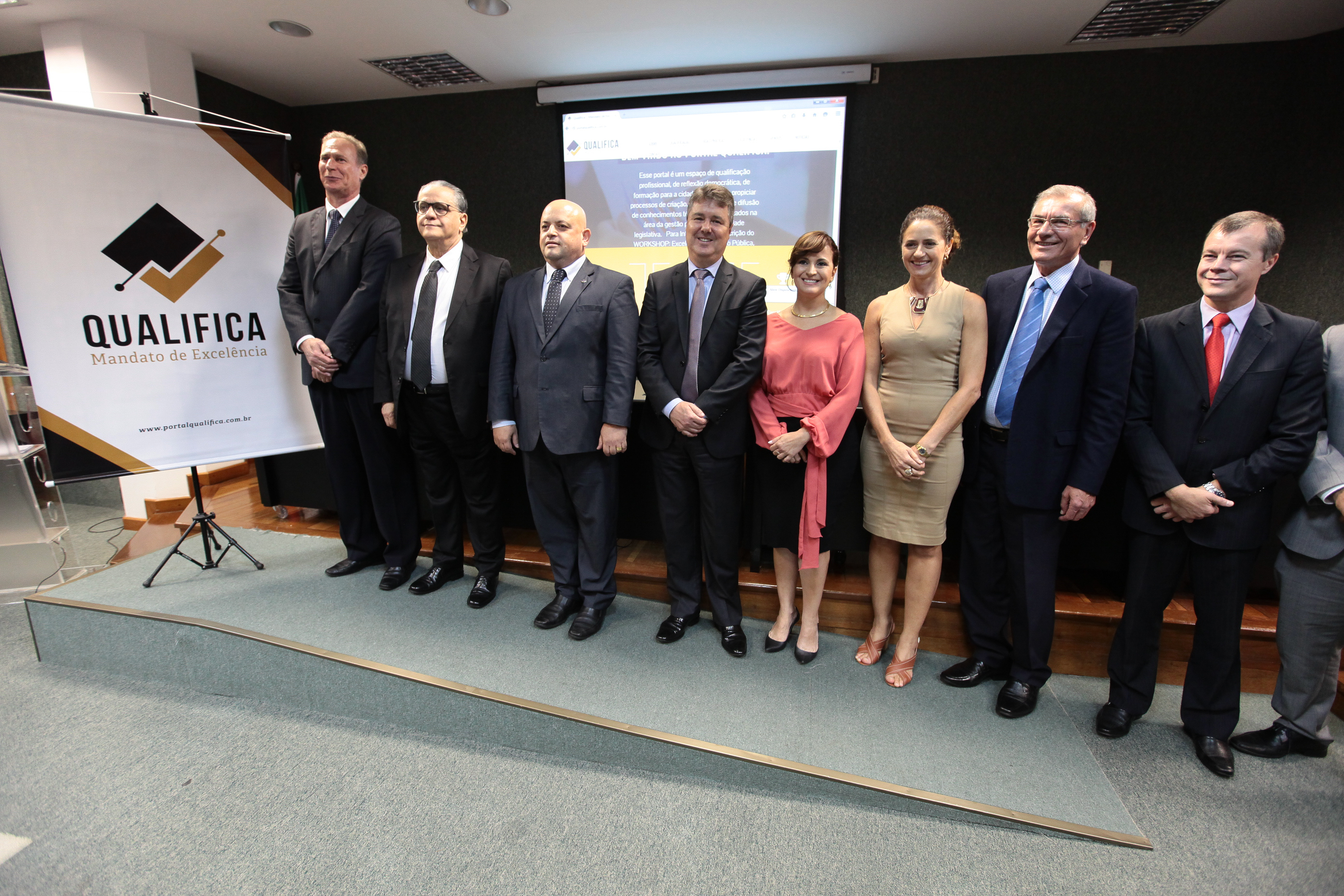 Workshop do Programa Qualifica Mandato de Excelência.
