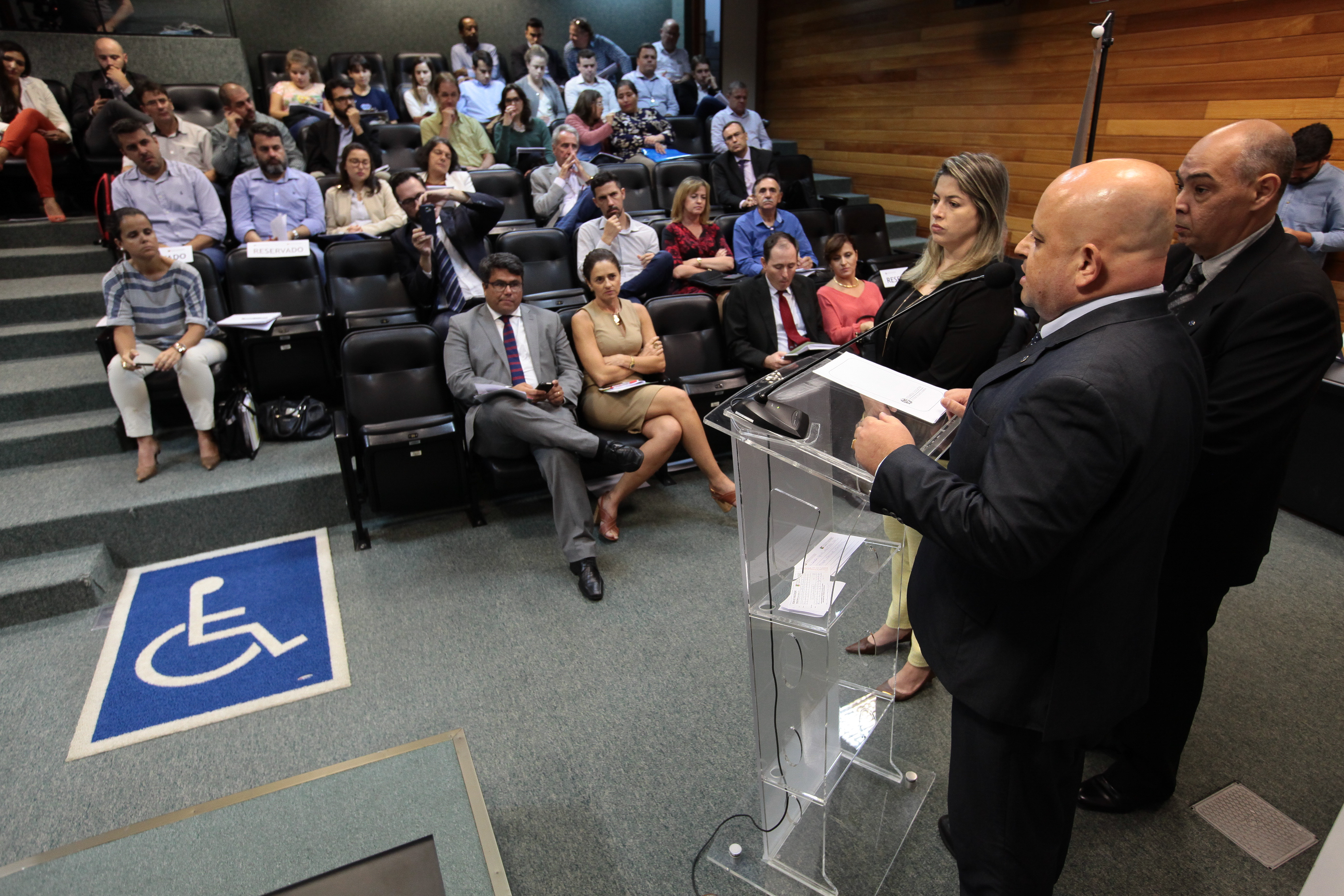 Workshop do Programa Qualifica Mandato de Excelência.