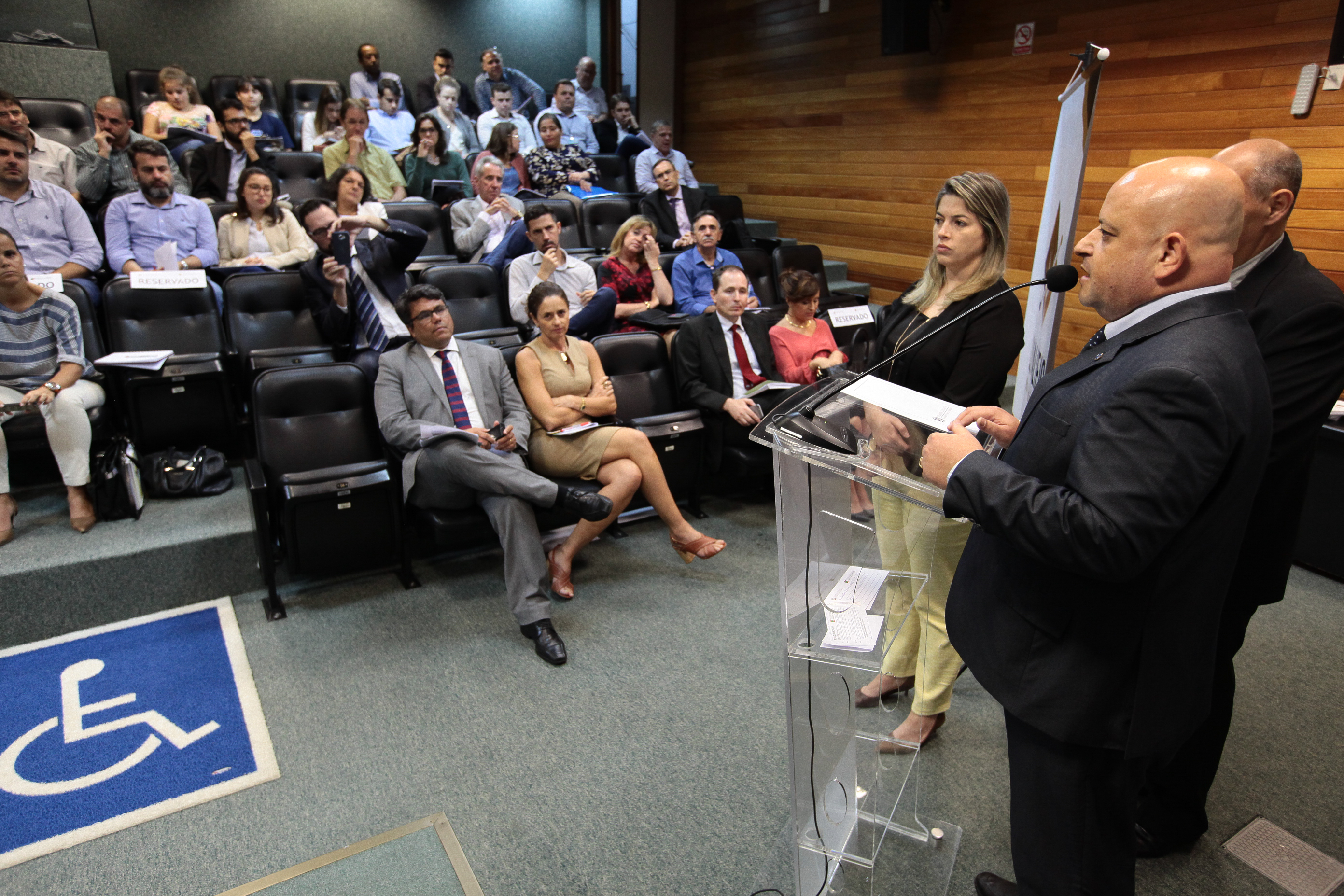 Workshop do Programa Qualifica Mandato de Excelência.