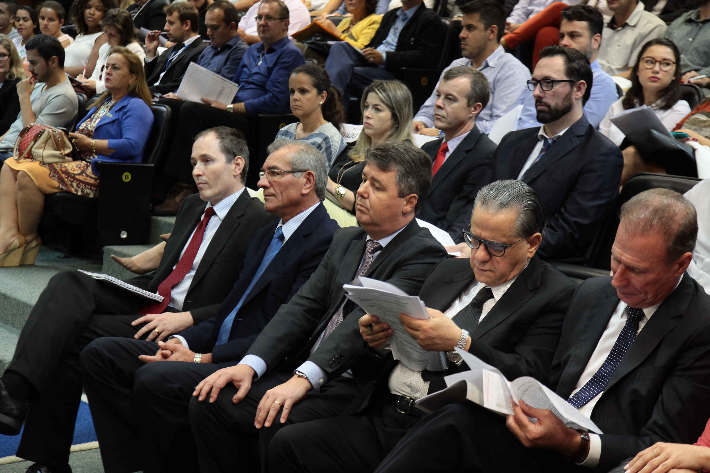 Workshop do Programa Qualifica Mandato de Excelência.
