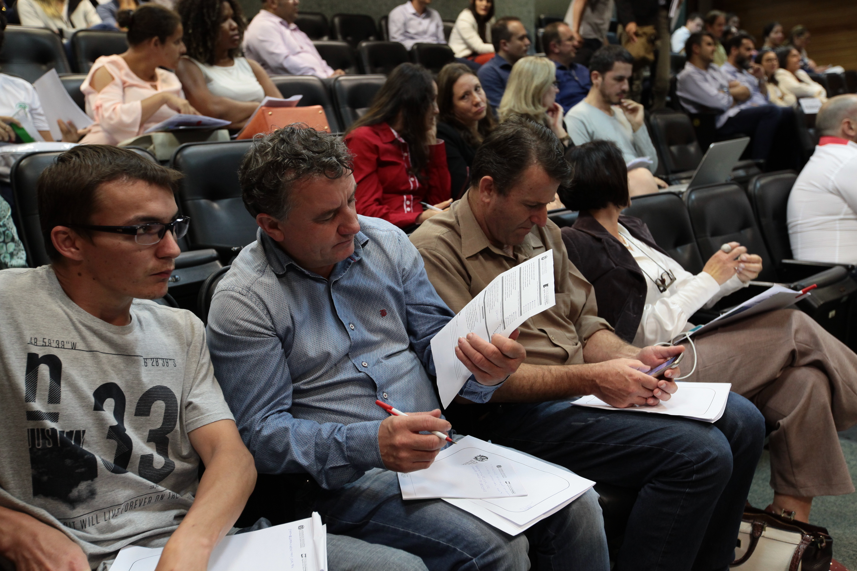 Workshop do Programa Qualifica Mandato de Excelência.