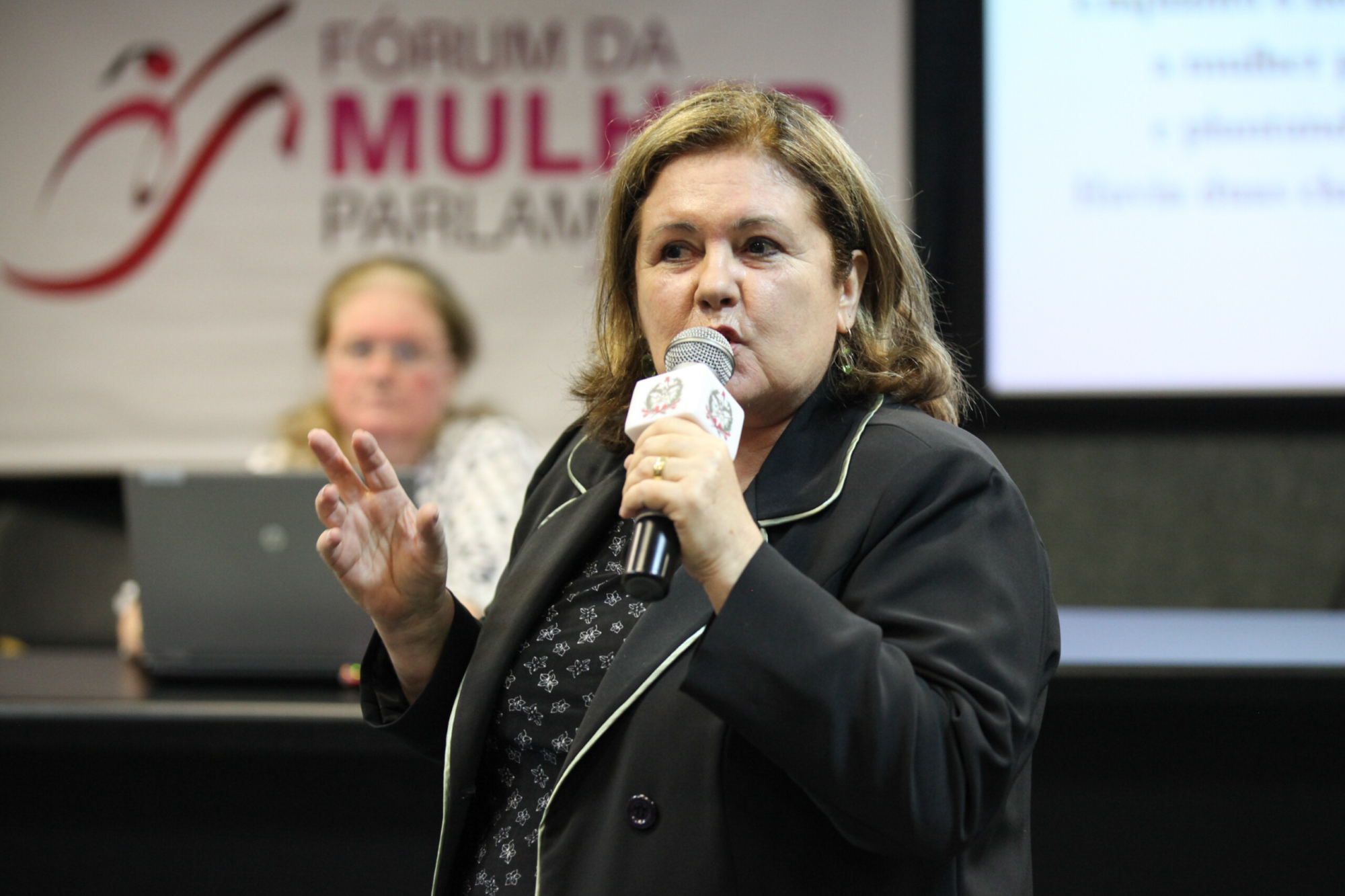 Jane Maria de Souza Philippi, professora do Departamento de Saúde Pública da UFSC