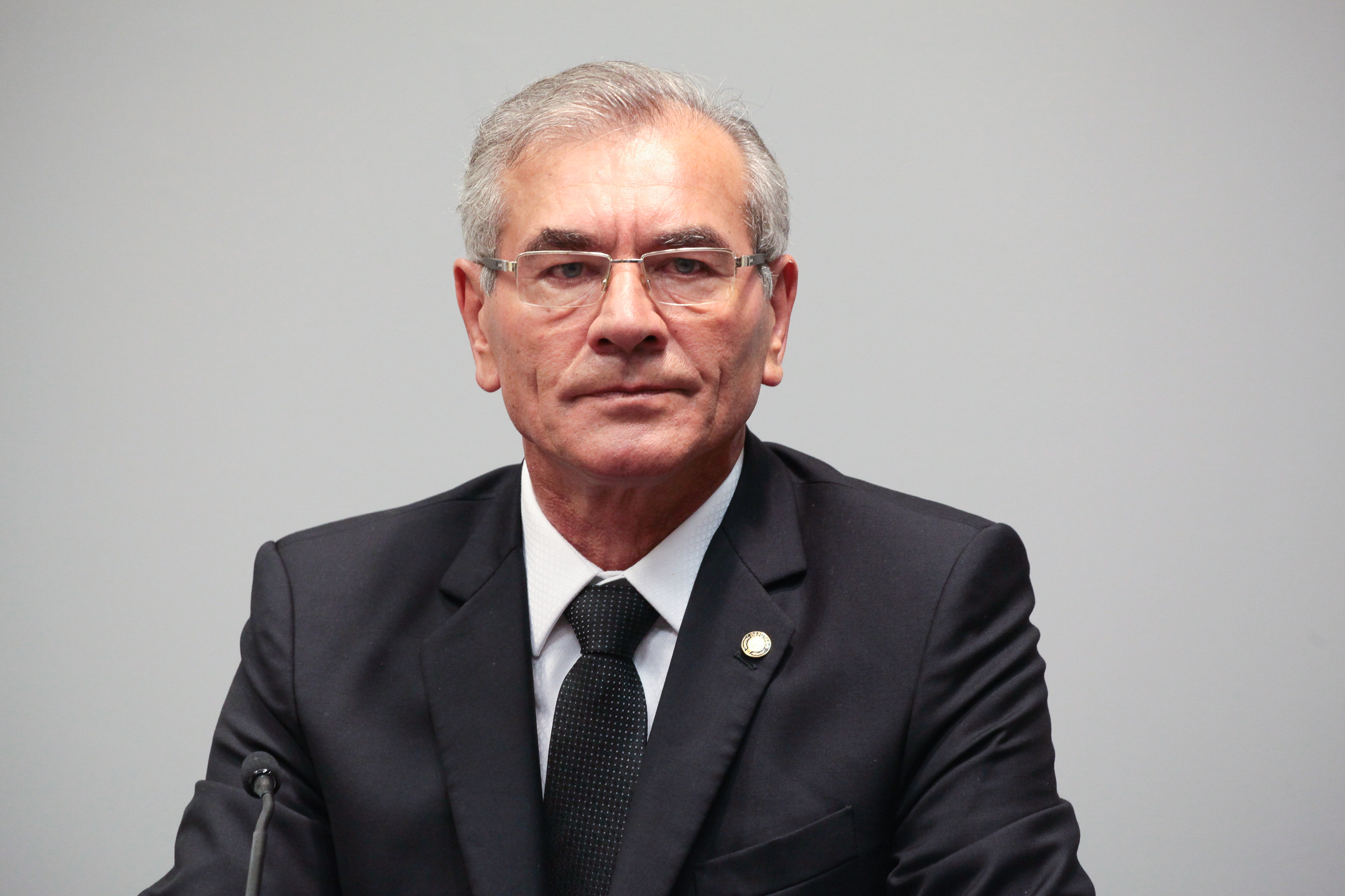 Presidente da Assembleia Deputado Silvio Dreveck (PP)