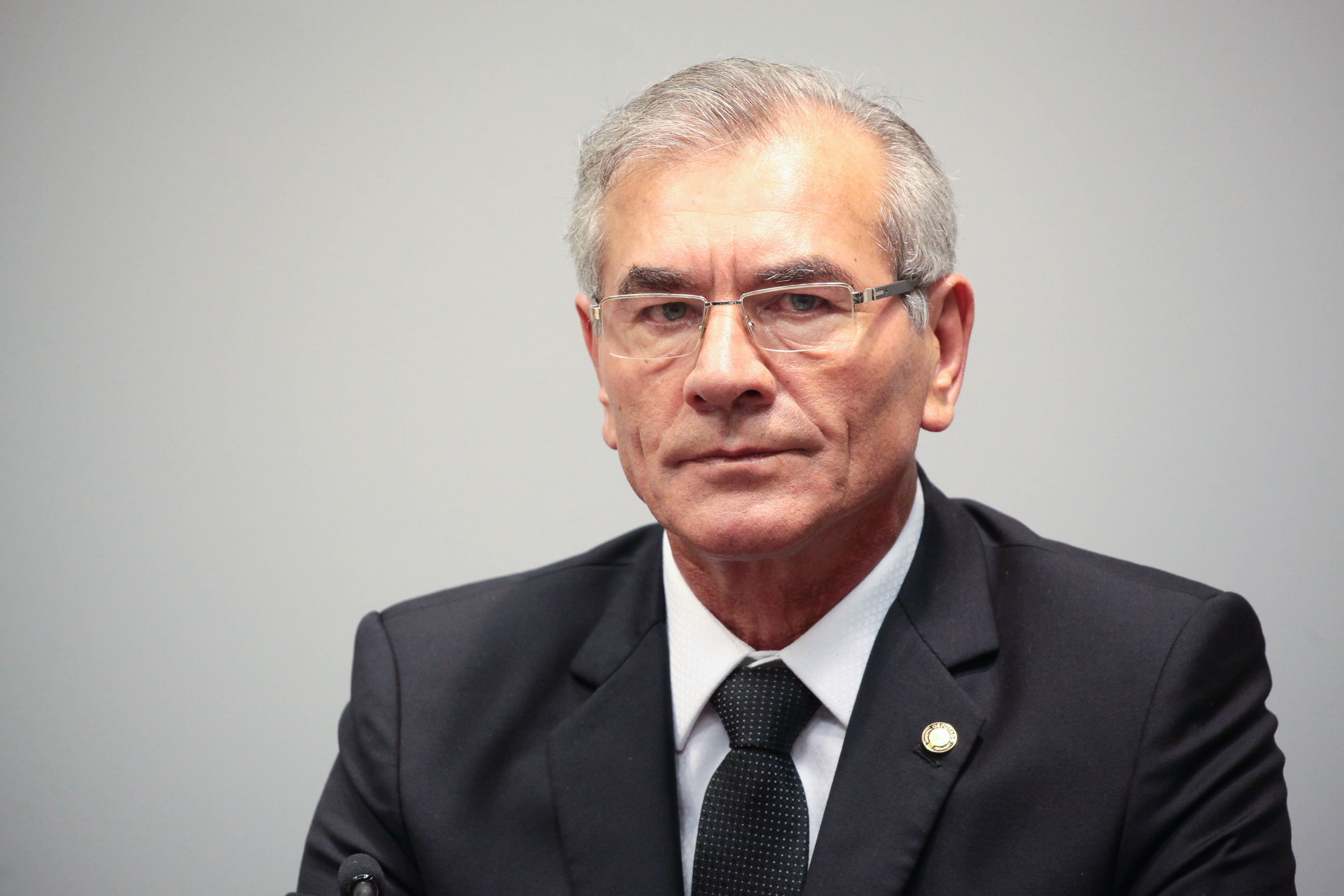 Presidente da Assembleia Deputado Silvio Dreveck (PP)