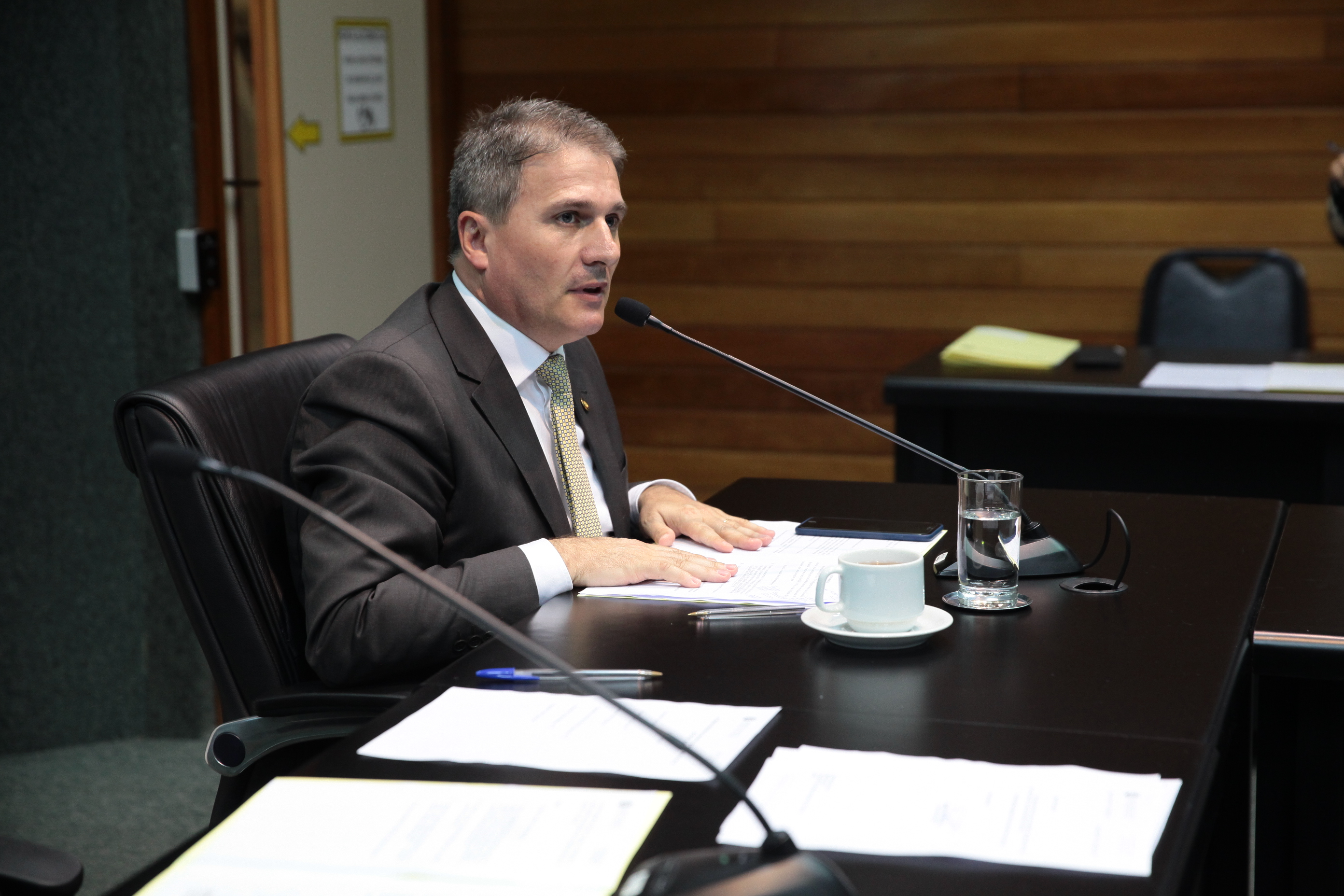 Comissão de Agricultura e Política Rural.