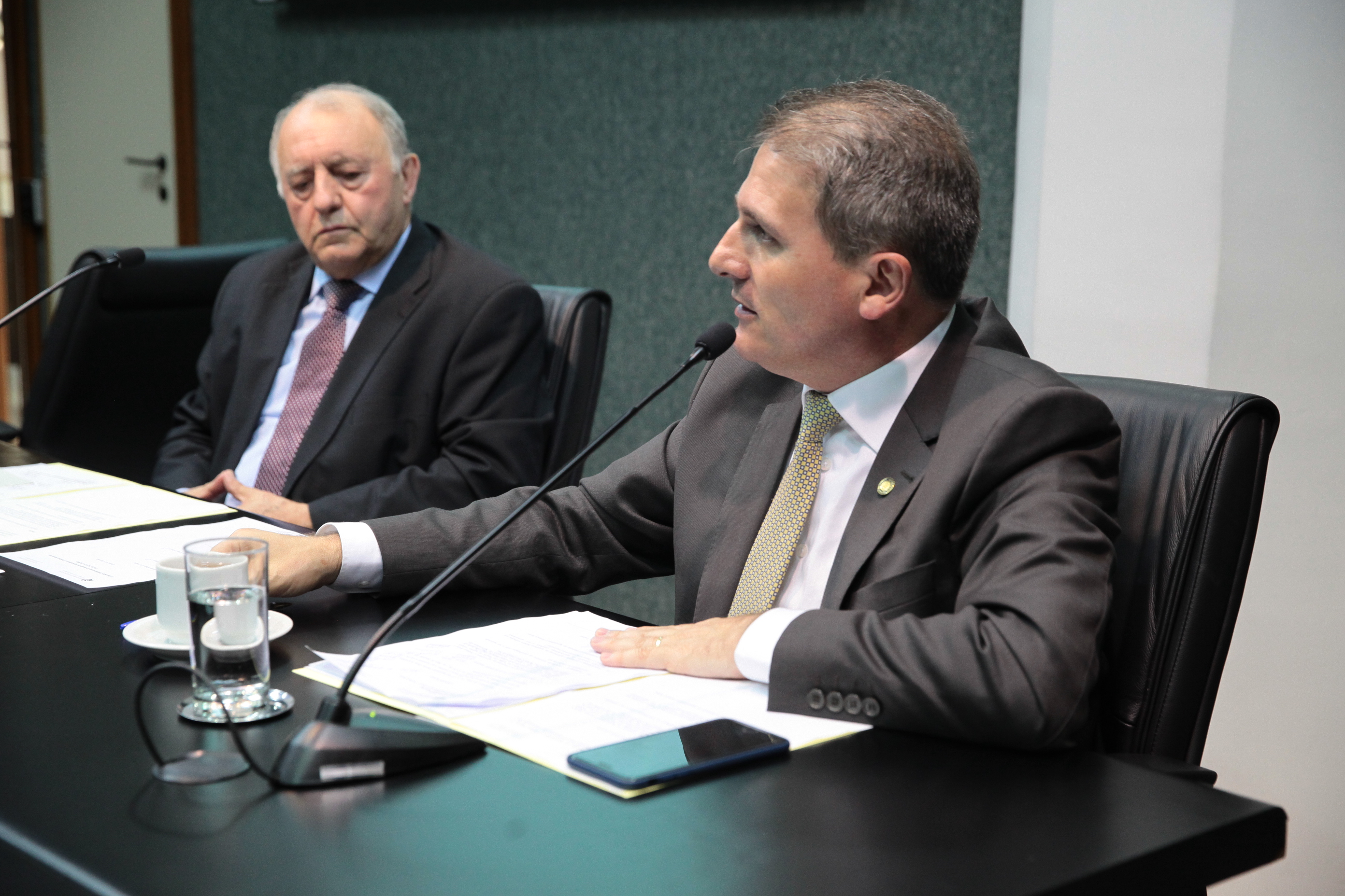 Comissão de Agricultura e Política Rural.