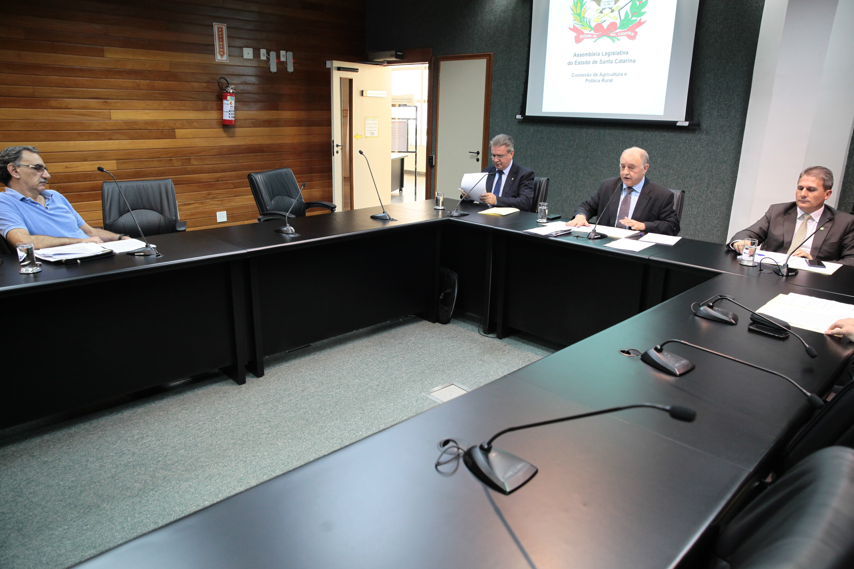 Comissão de Agricultura e Política Rural.
