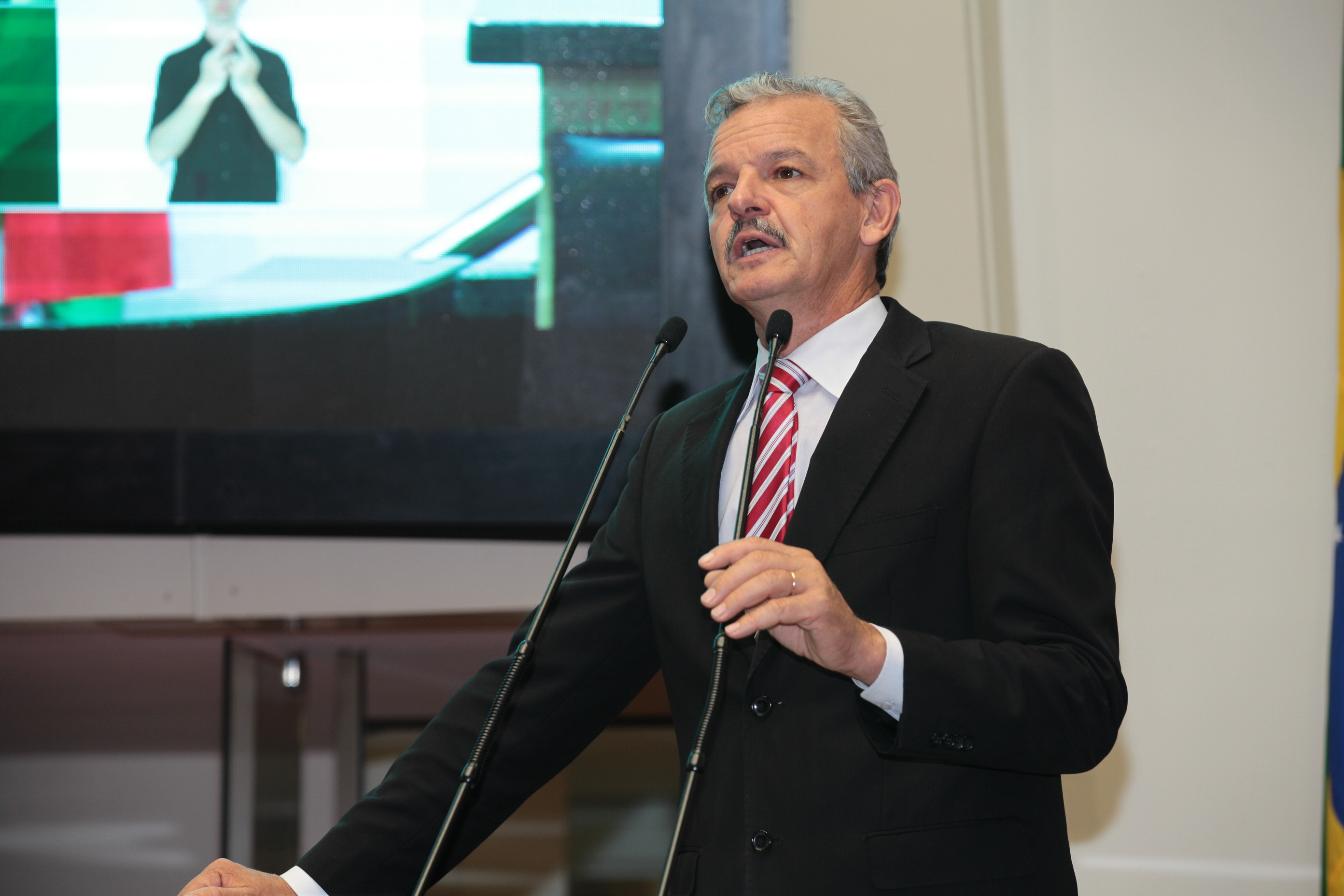 Sessão Ordinária. Deputado Dirceu Dresch (PT)