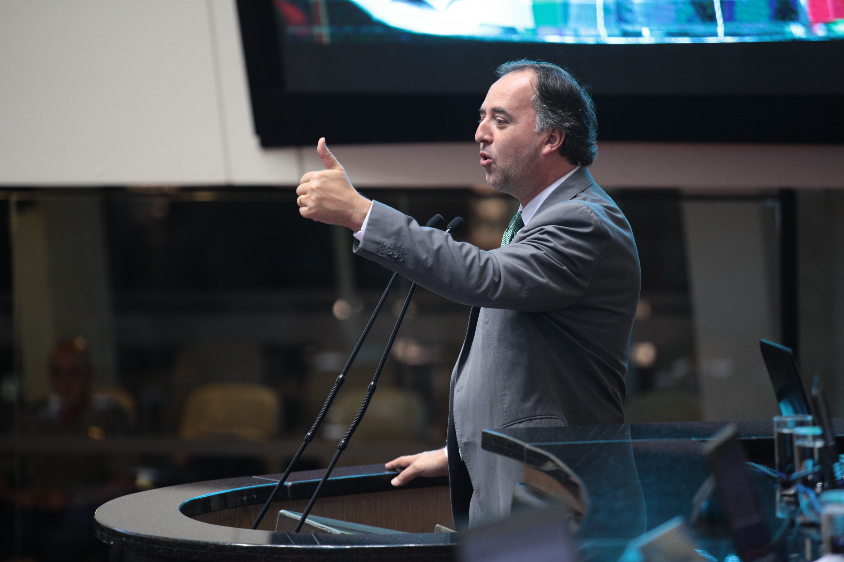 Sessão Ordinária. Deputado Kennedy Nunes (PSD)