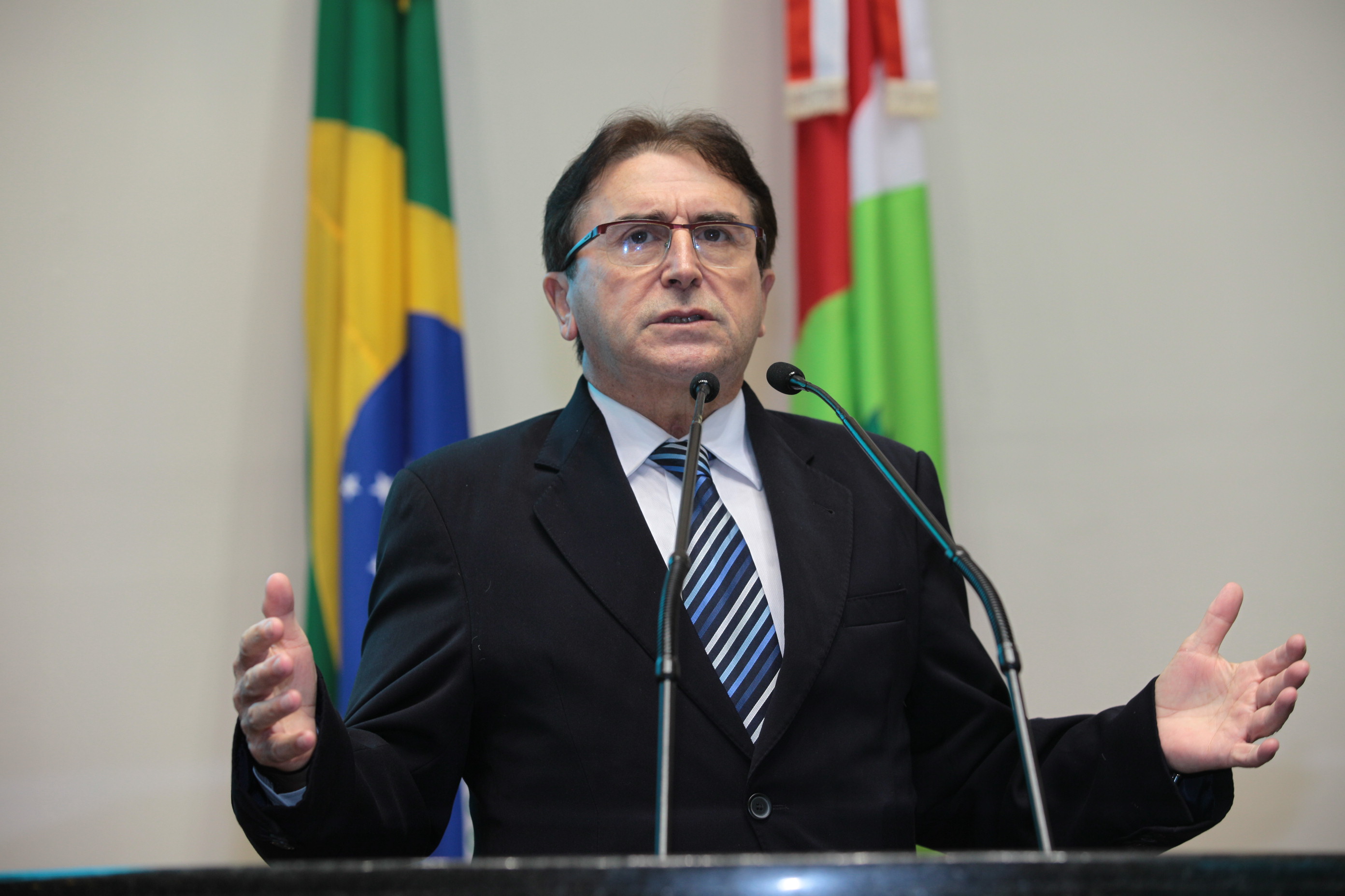 Sessão Ordinária. Deputado Antonio Aguiar (PMDB)