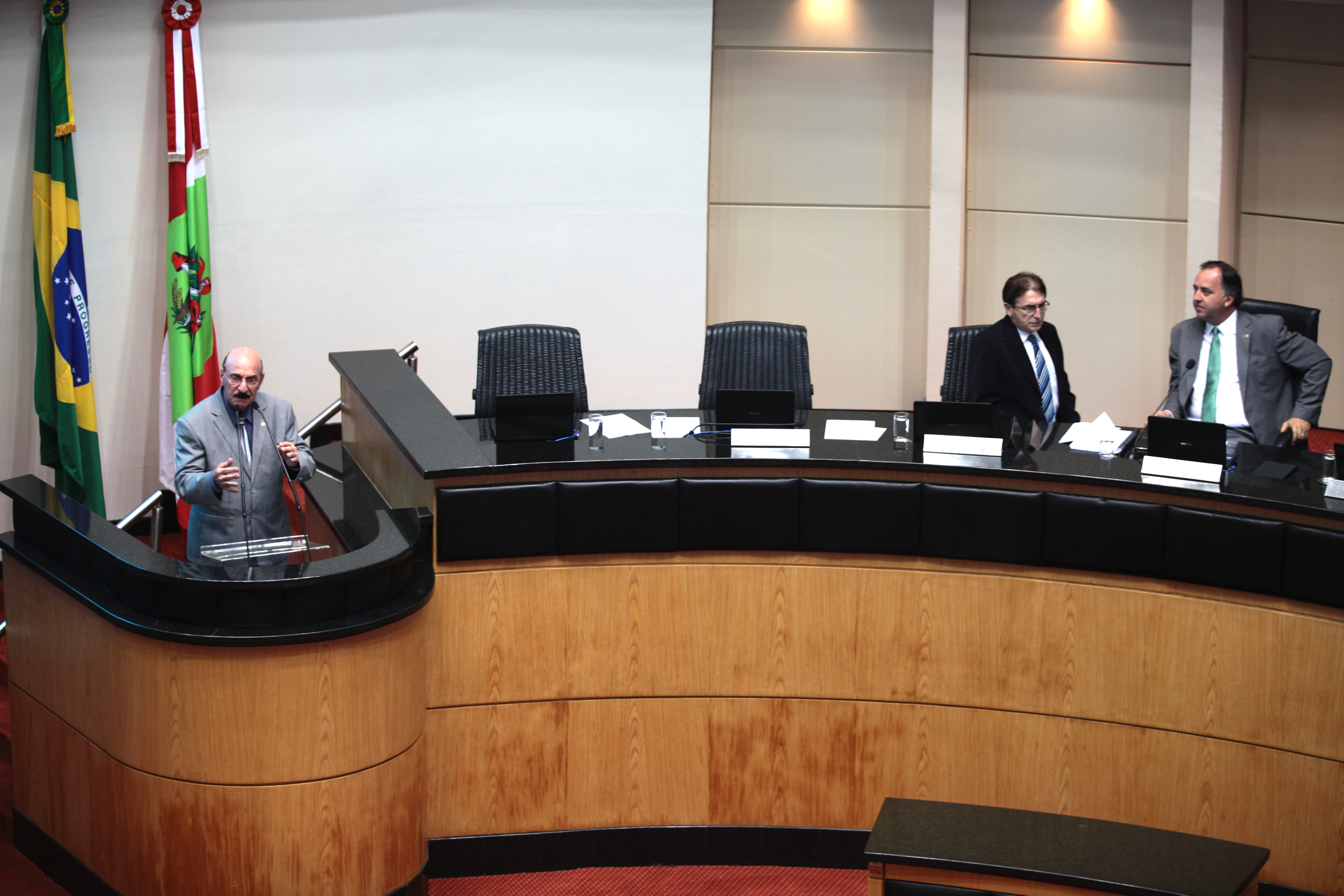 Sessão Ordinária da Assembleia Legislativa do Estado de Santa Catarina