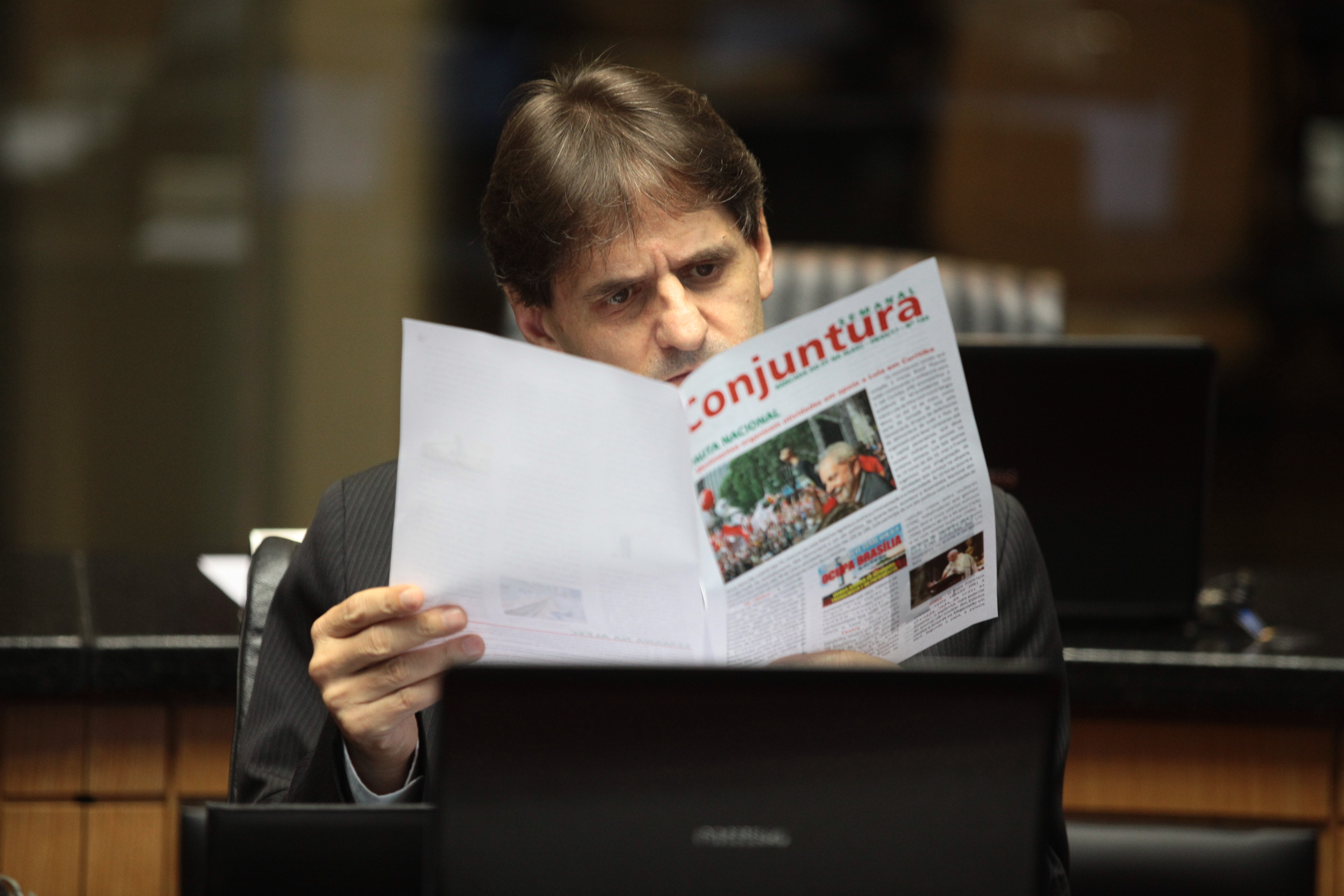 Sessão Ordinária. Deputado Neodi Saretta (PT)