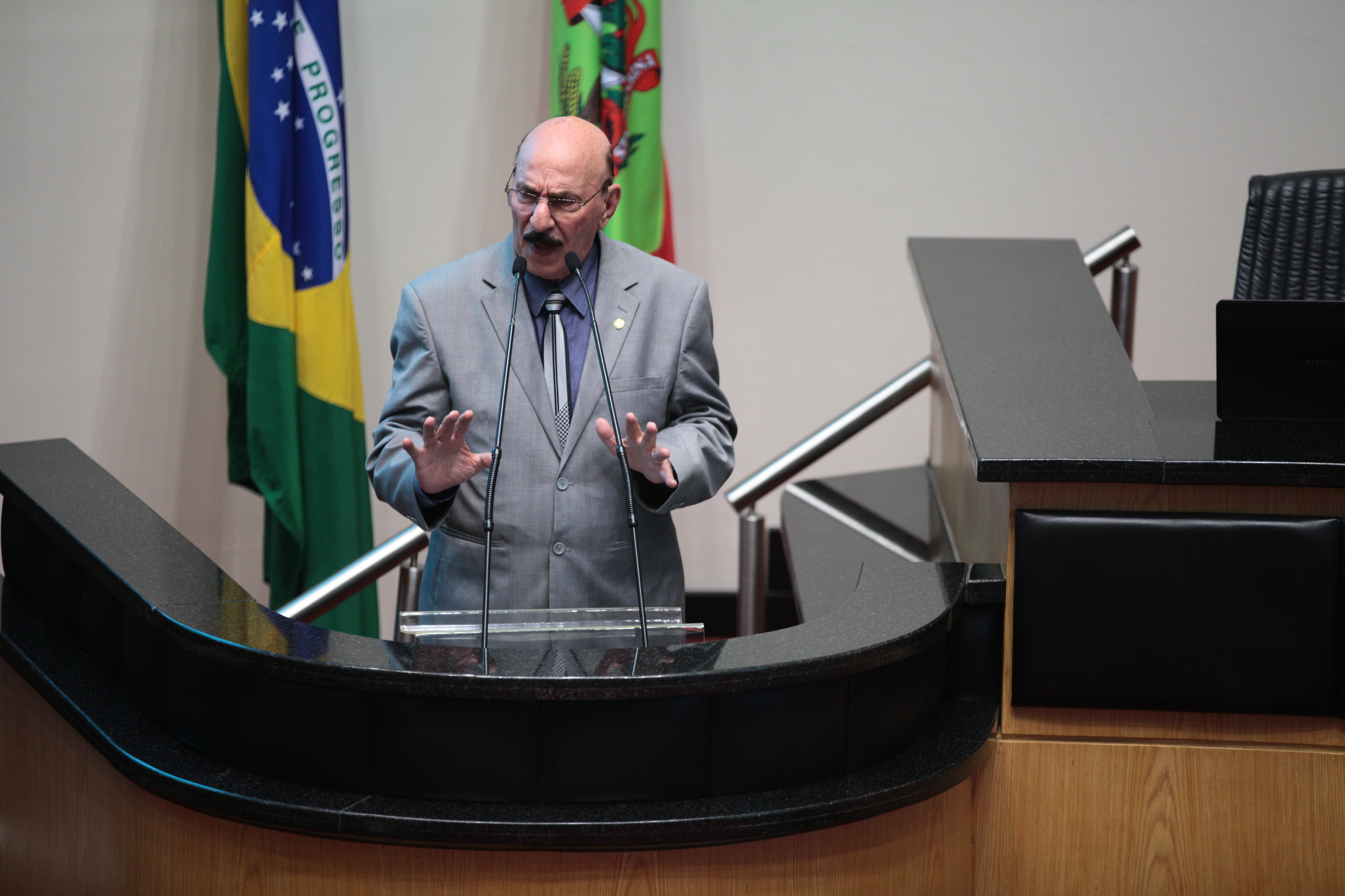 Sessão Ordinária. Deputado Manoel Mota (PMDB)