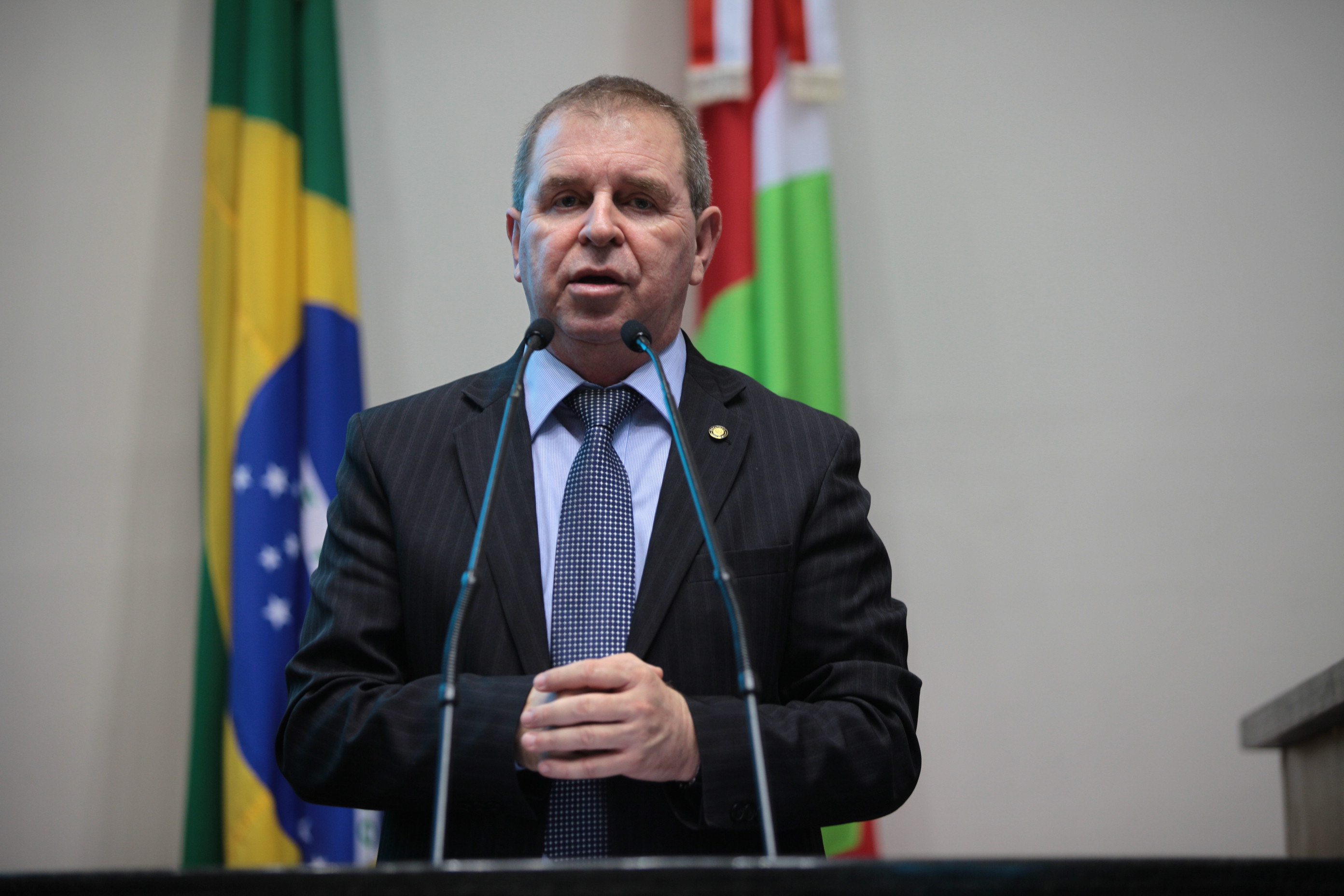 Sessão Ordinária. Deputado Maurício Eskudlark (PR)