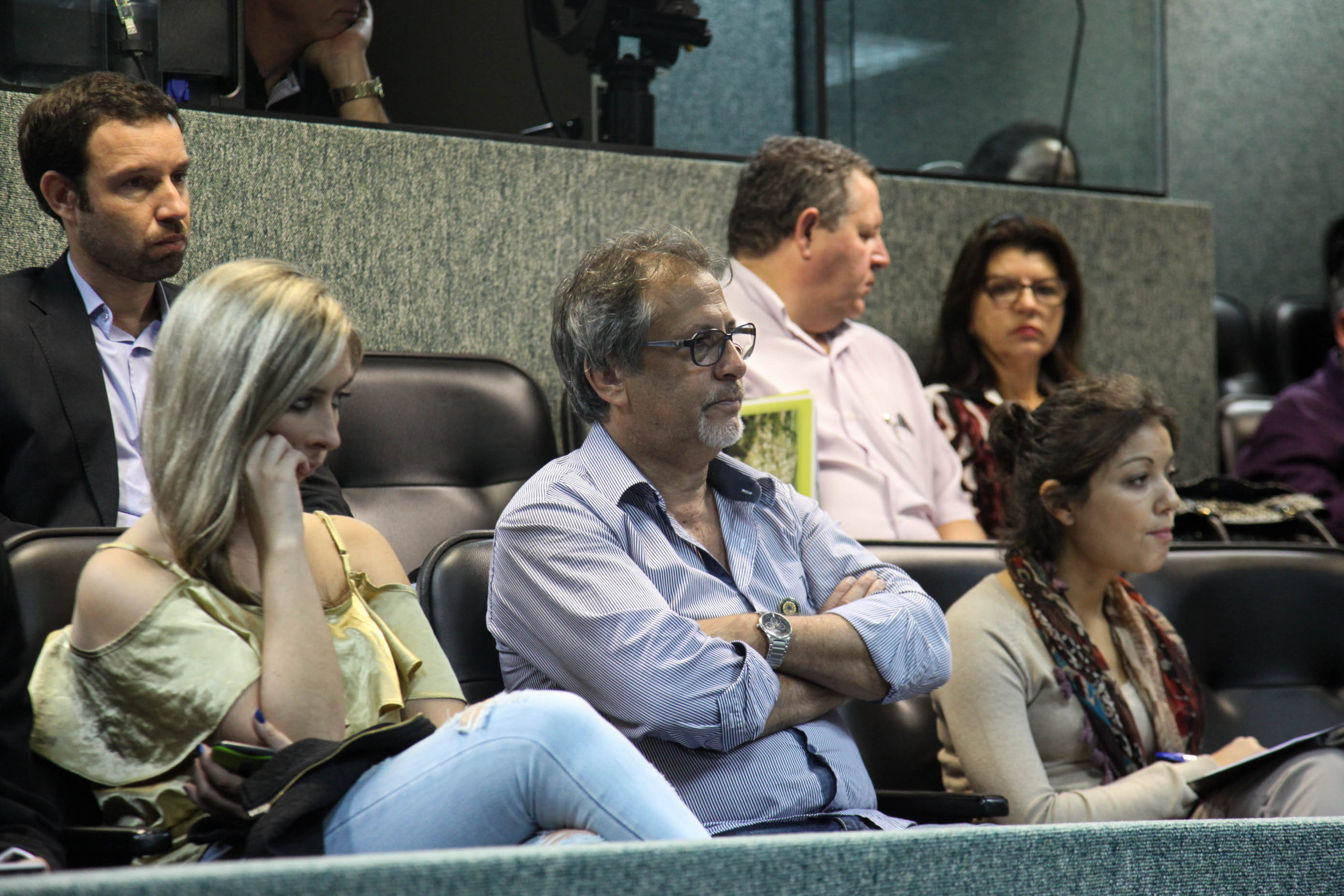 Comissão de Constituição e Justiça.