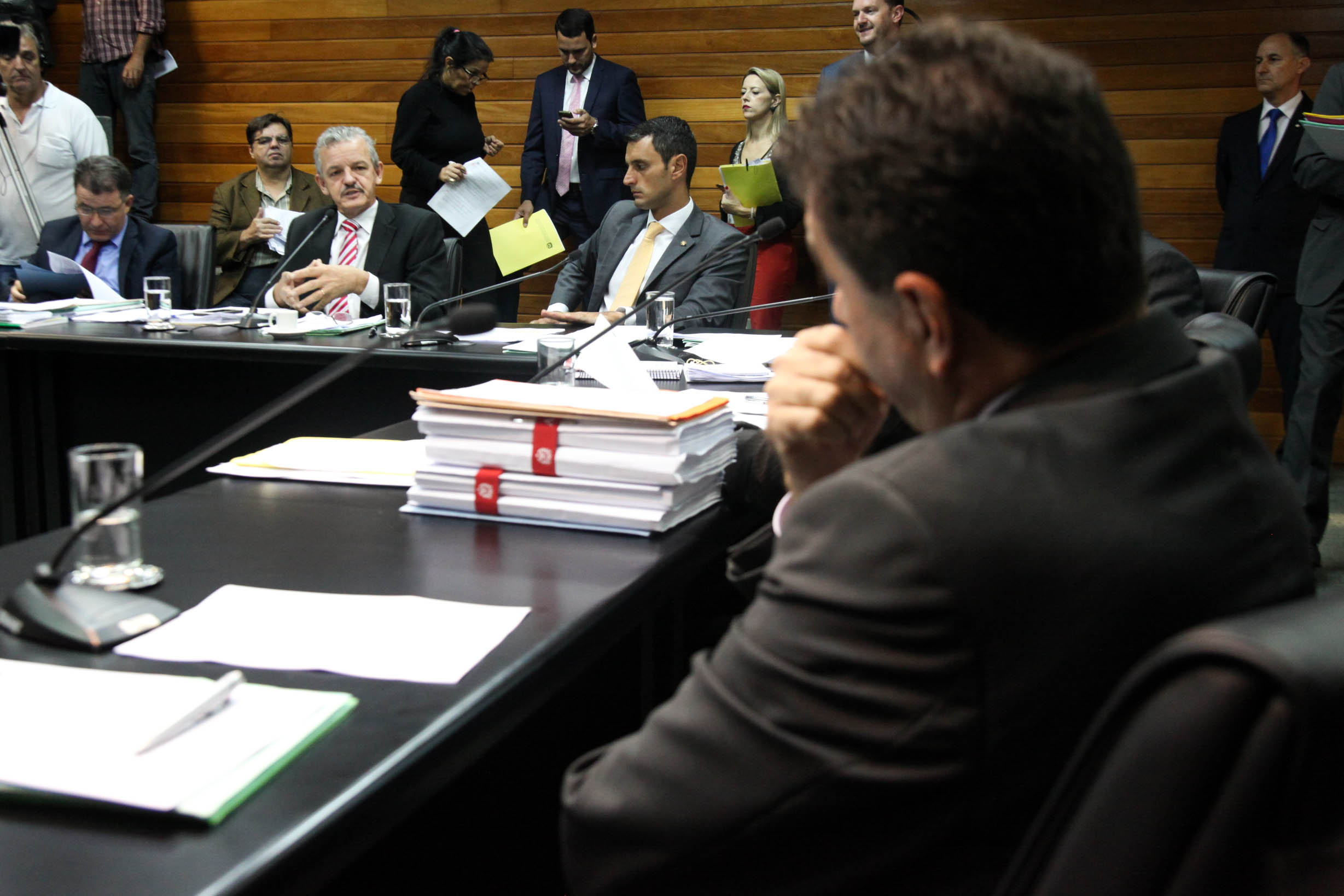 Comissão de Constituição e Justiça.