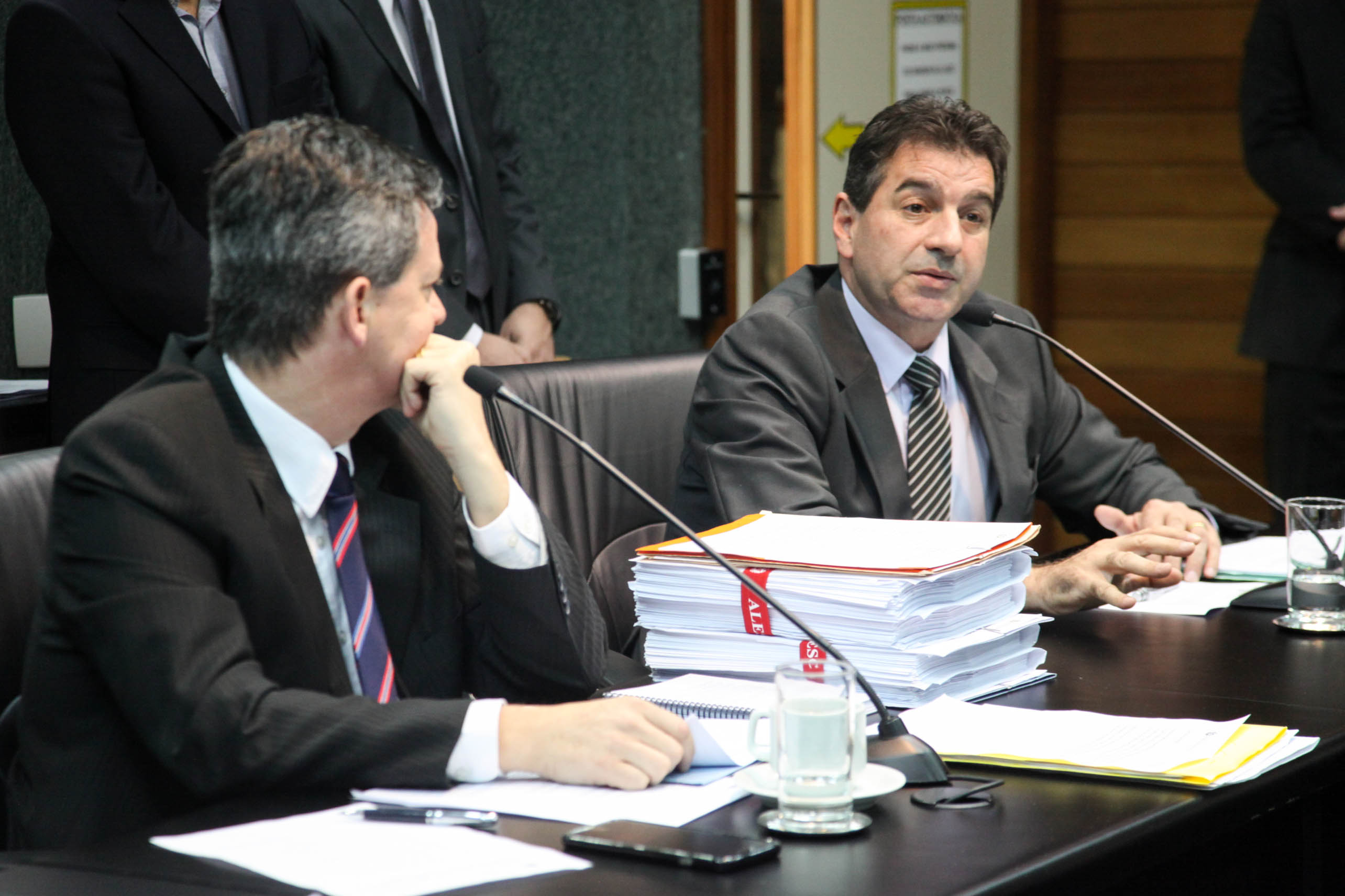Comissão de Constituição e Justiça.