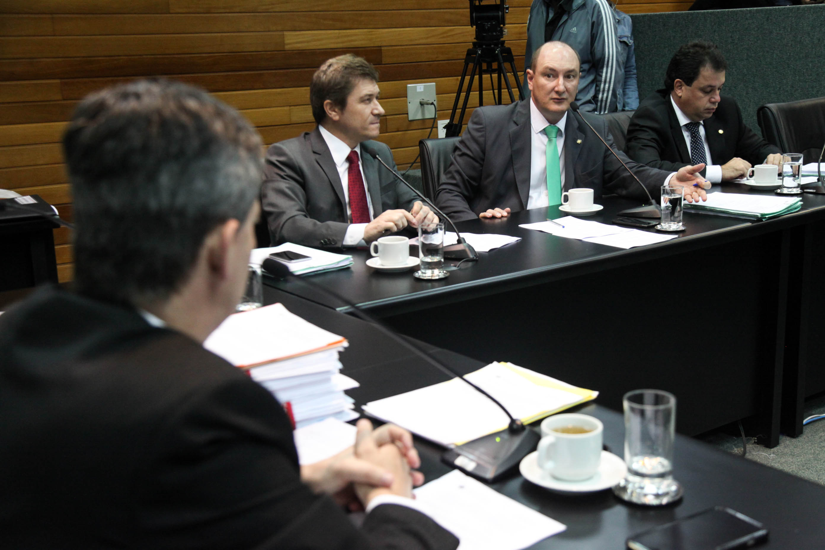 Comissão de Constituição e Justiça.