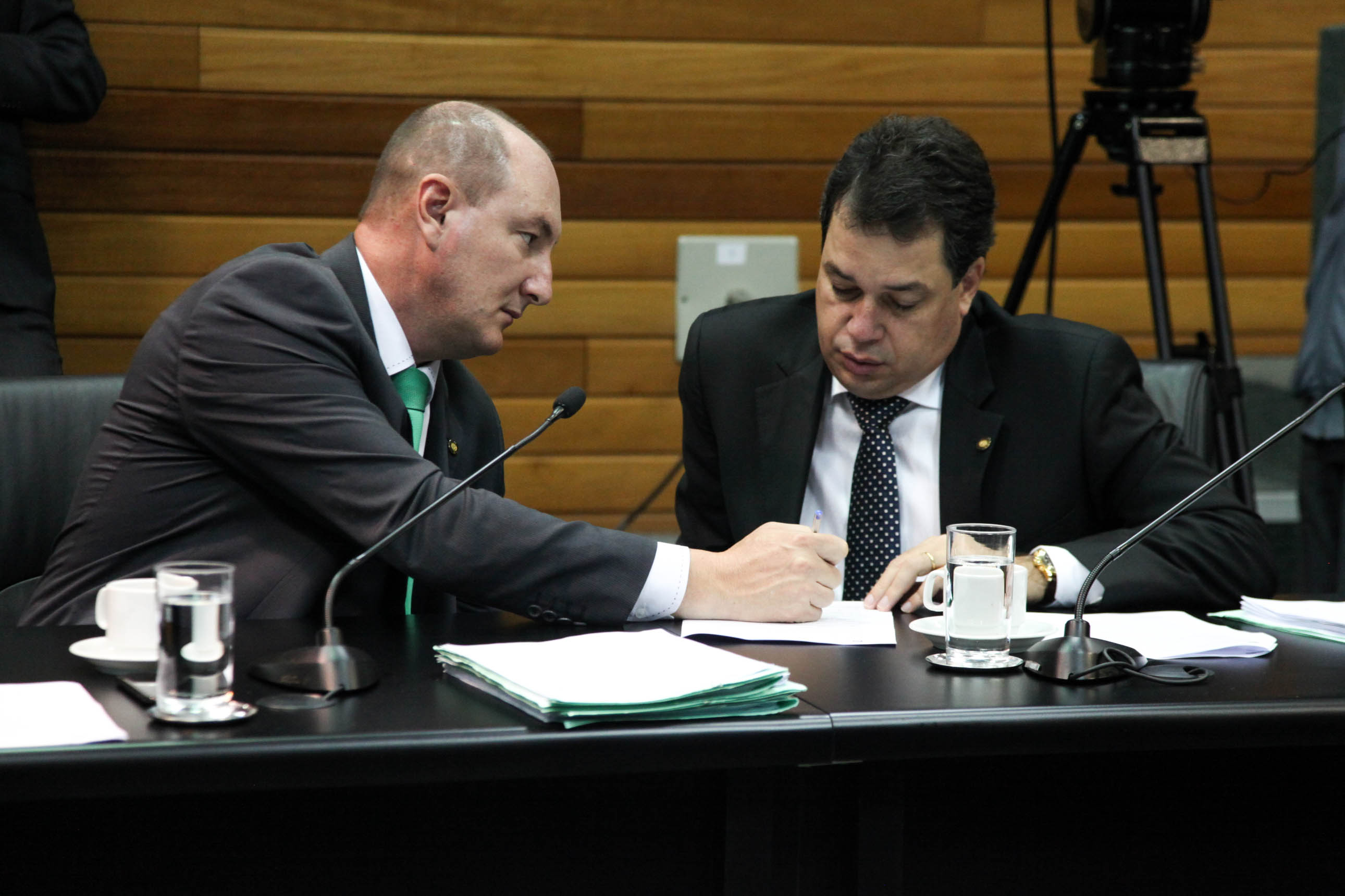 Comissão de Constituição e Justiça.