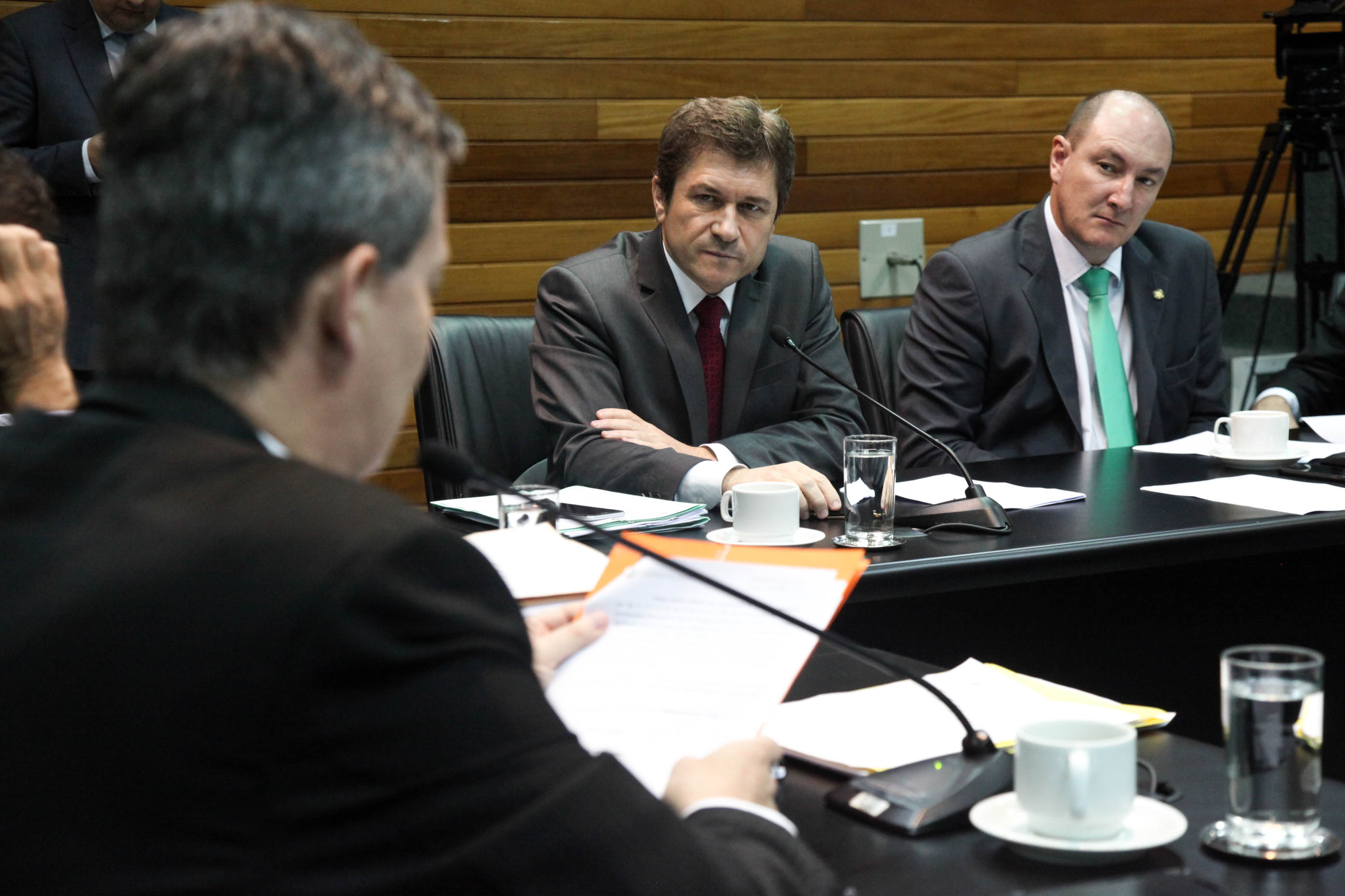Comissão de Constituição e Justiça.