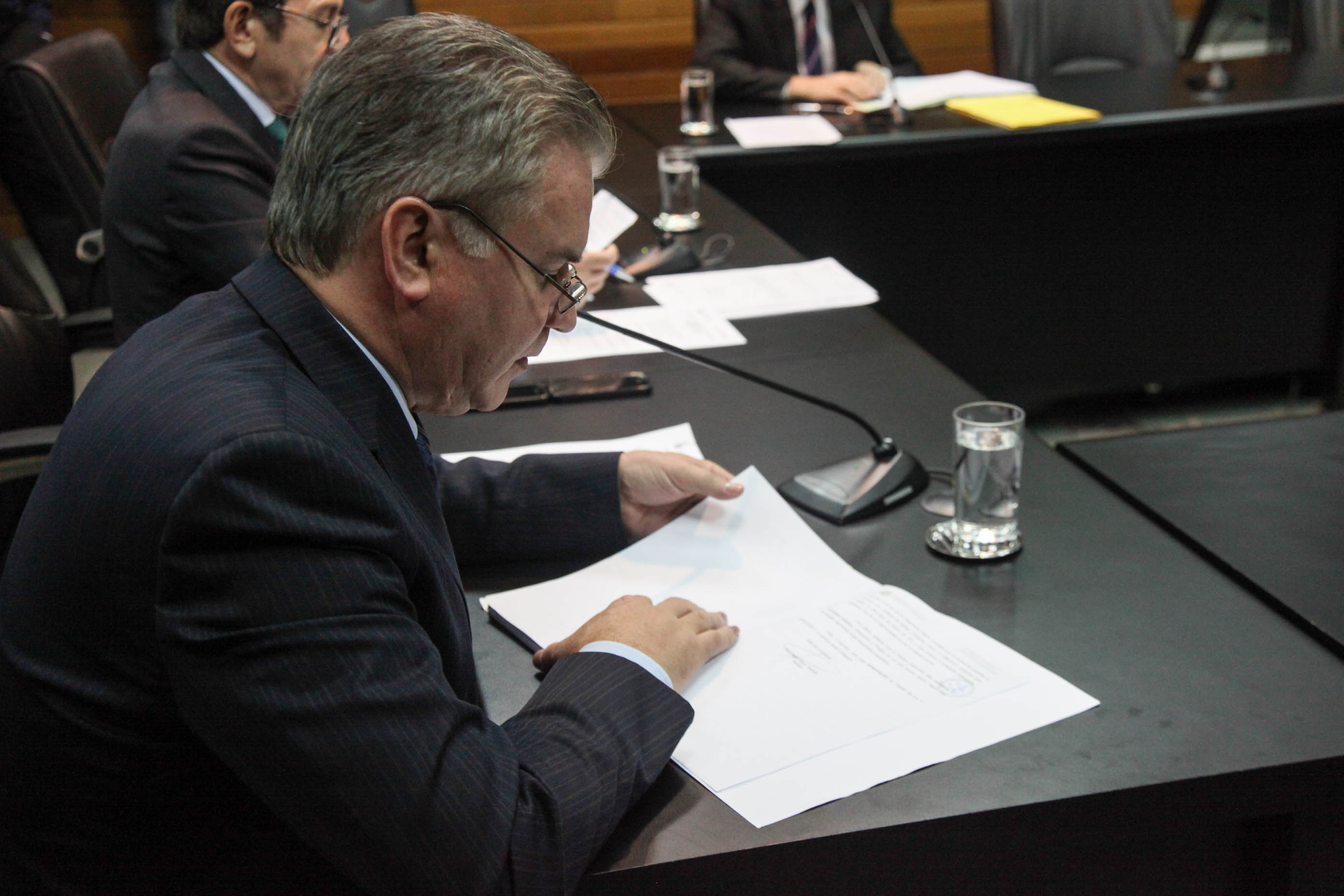 Comissão de Trabalho, Administração e Serviços Públicos.