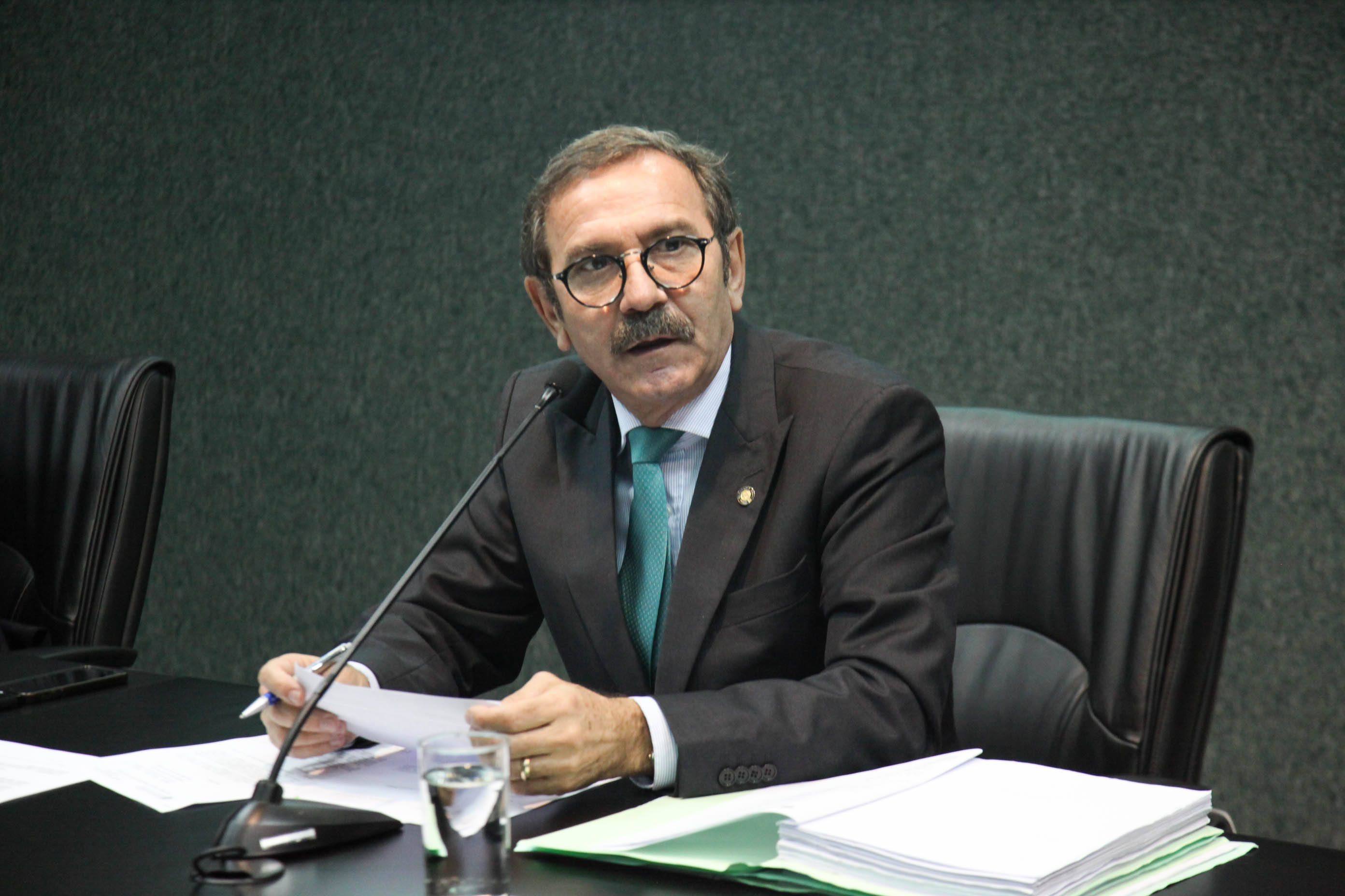 Deputado Serafim Venzon (PSDB). Comissão de Trabalho, Administração e Serviços Públicos.