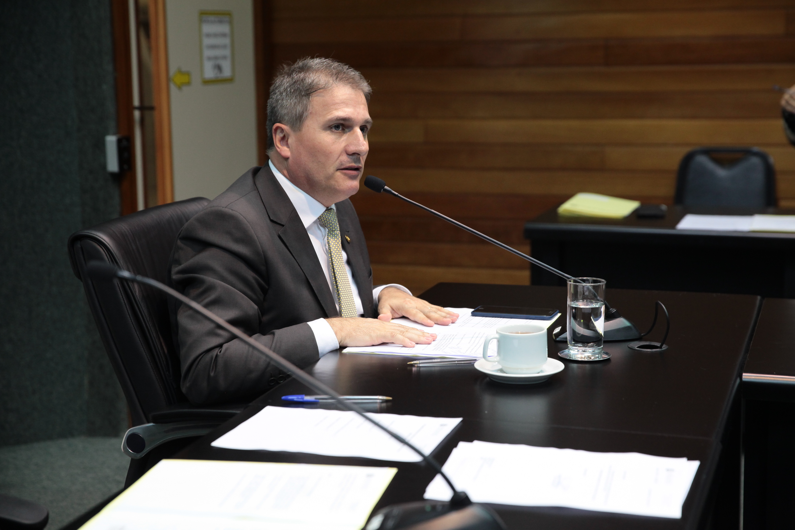 Comissão de Trabalho, Administração e Serviços Públicos.