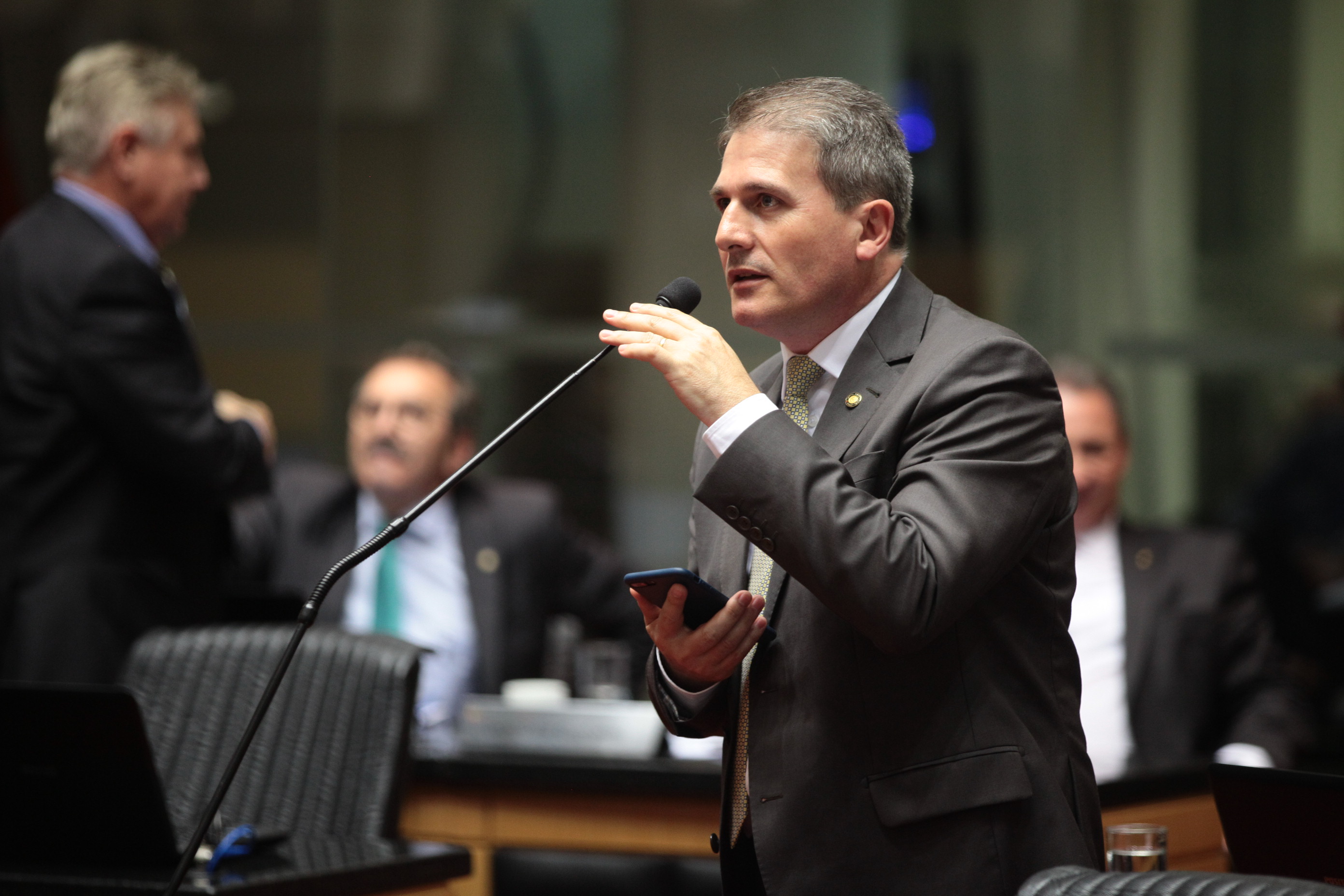 Sessão Ordinária.