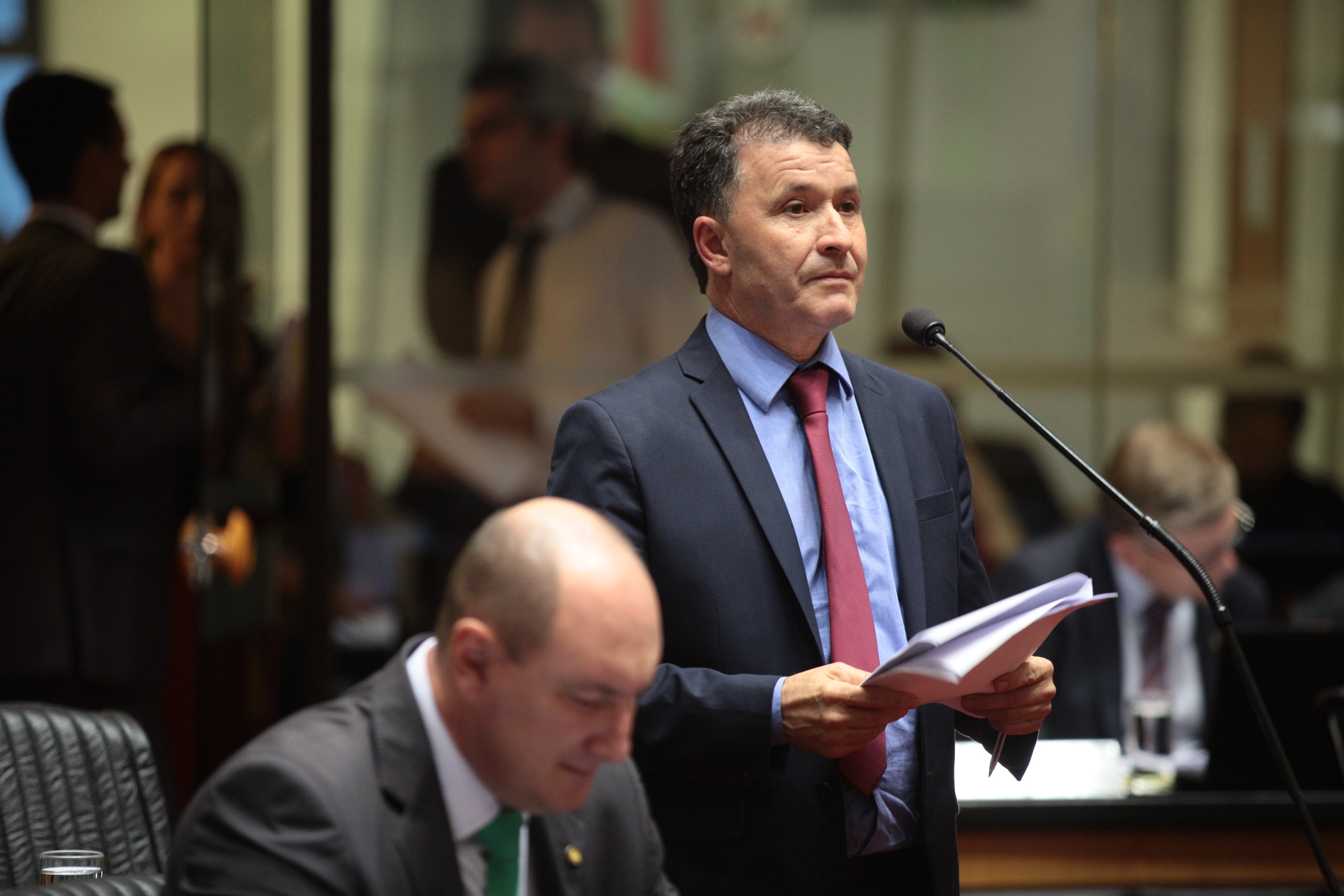 Sessão Ordinária. Deputado Darci de Matos (PSD)