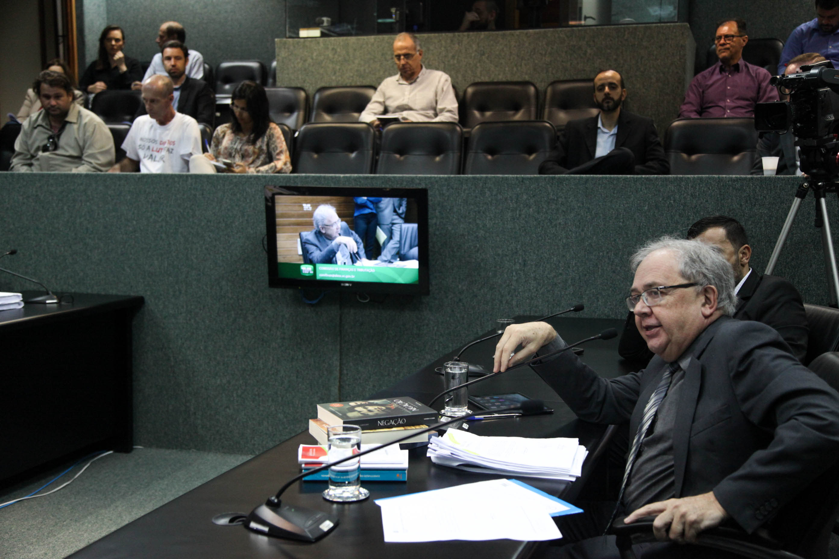 Comissão de Finanças e Tributação.