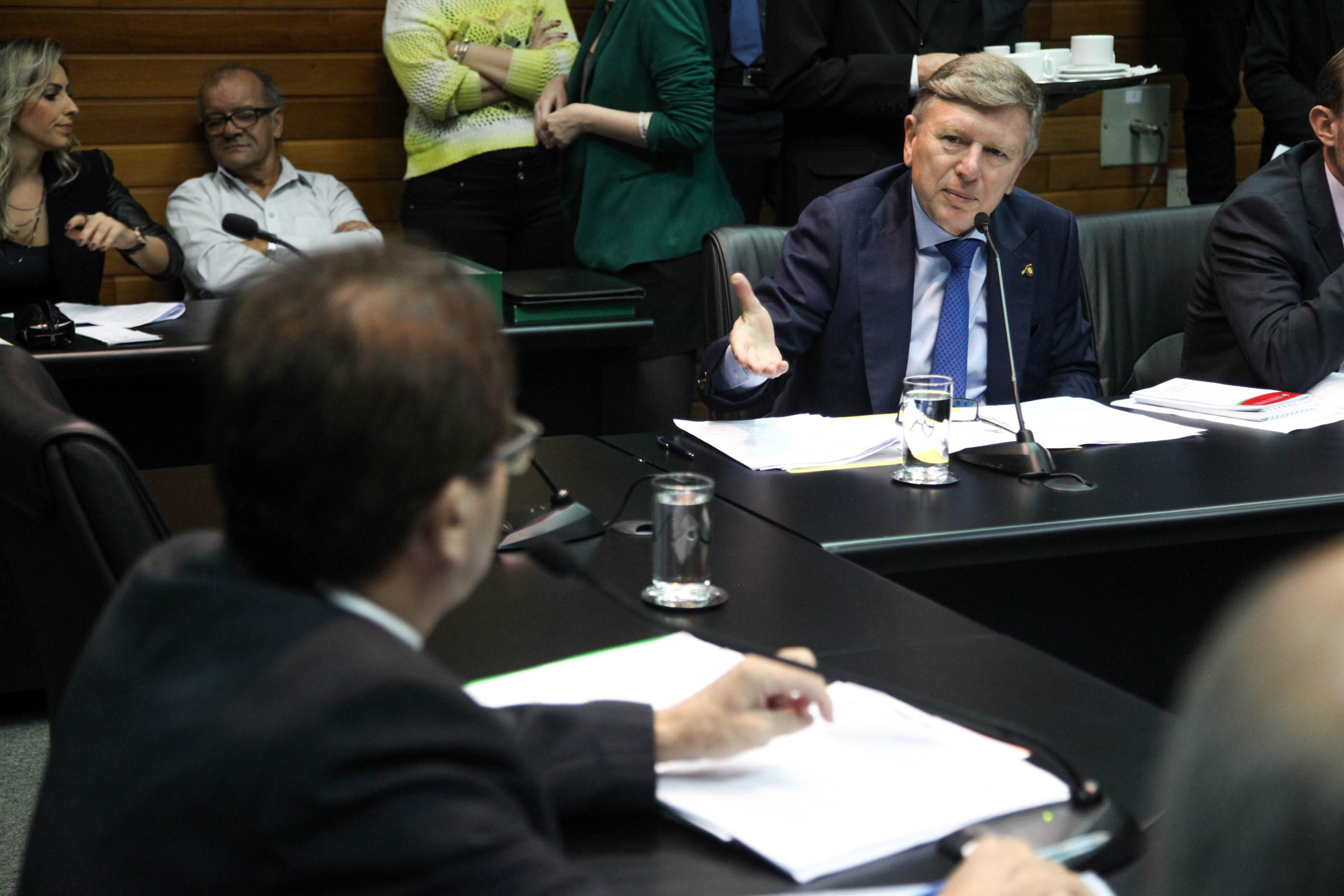 Comissão de Finanças e Tributação.