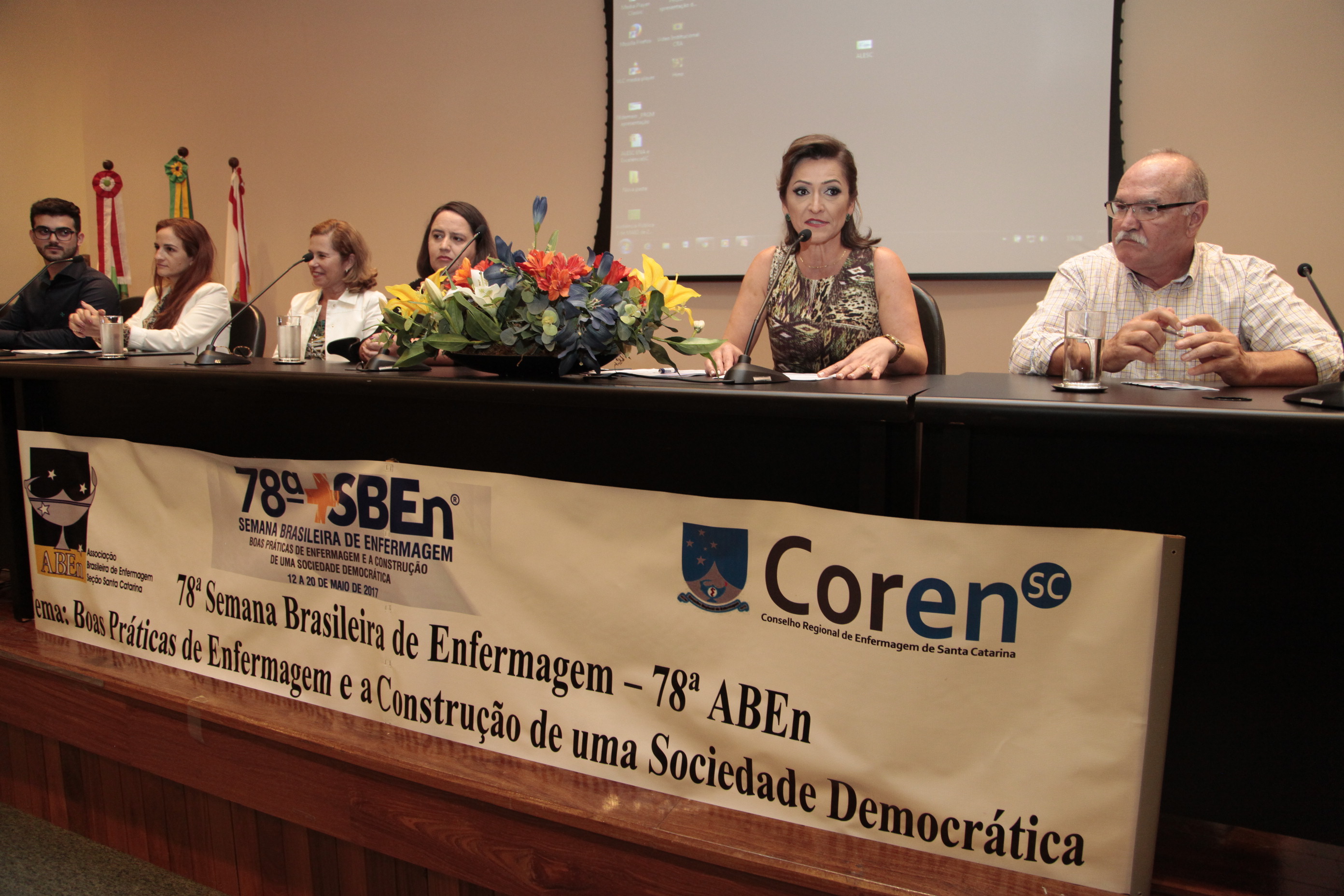 78ª Semana Brasileira de Enfermagem