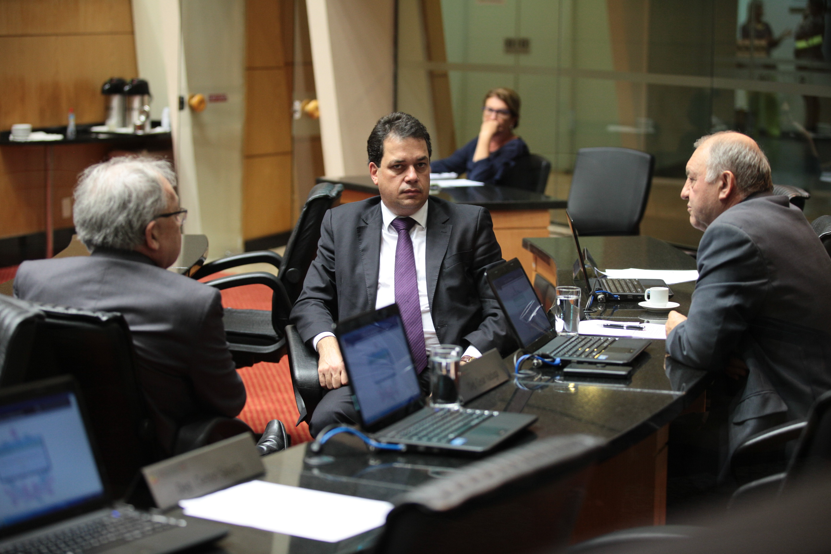 Sessão Ordinária da Assembleia Legislativa do Estado de Santa Catarina. Foto: Miriam Zomer.