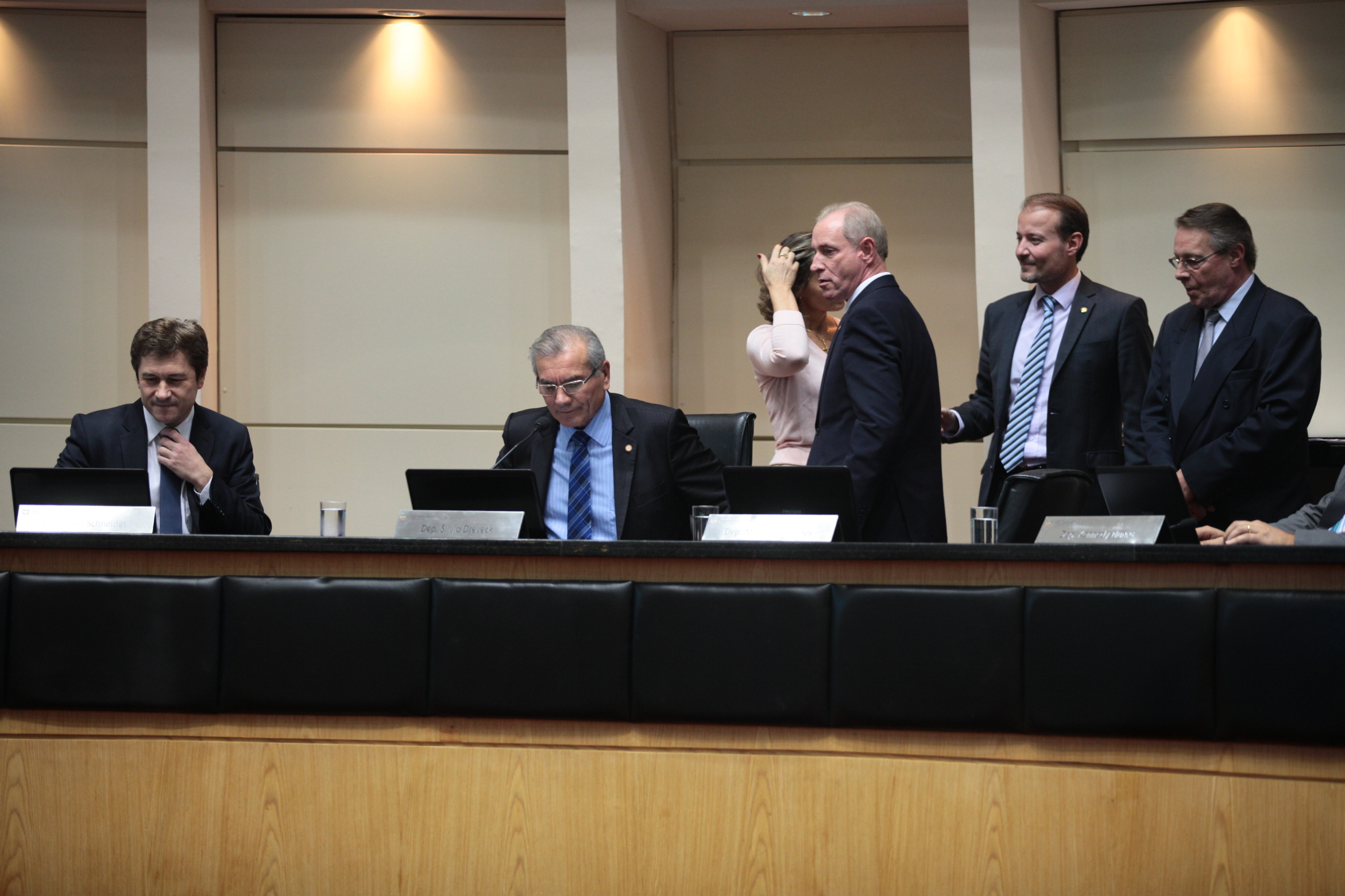 Sessão Ordinária da Assembleia Legislativa do Estado de Santa Catarina. Foto: Miriam Zomer.