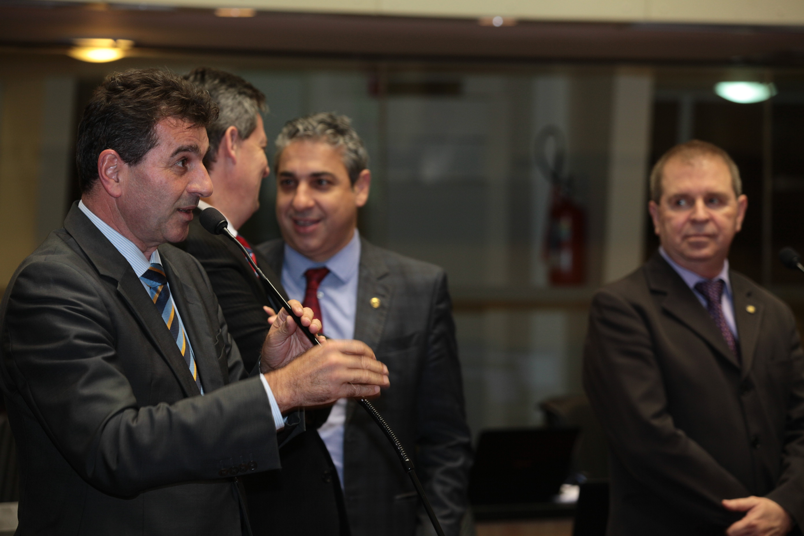 Sessão Ordinária da Assembleia Legislativa do Estado de Santa Catarina. Foto: Solon Soares.