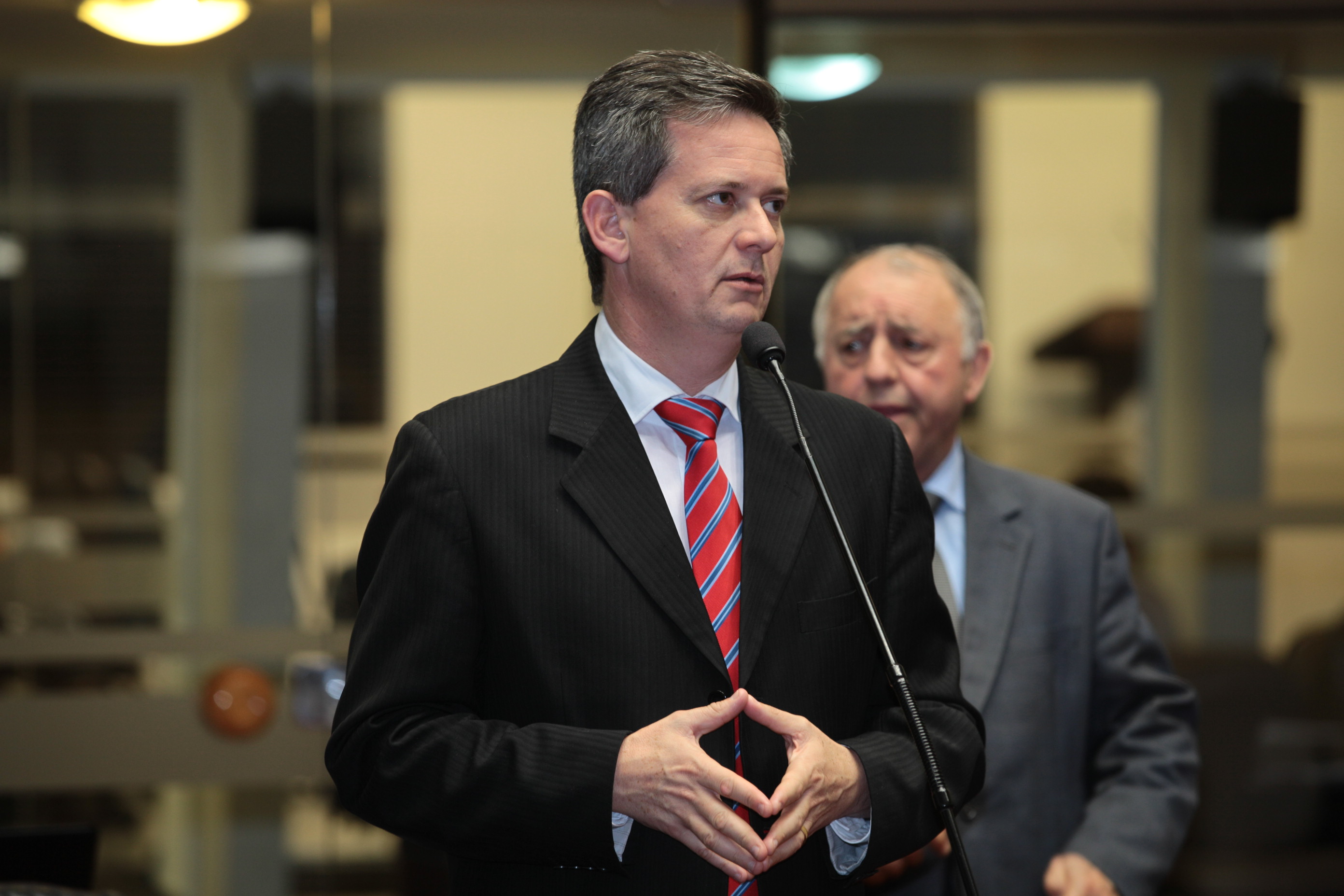 Sessão Ordinária da Assembleia Legislativa do Estado de Santa Catarina. Foto: Solon Soares.