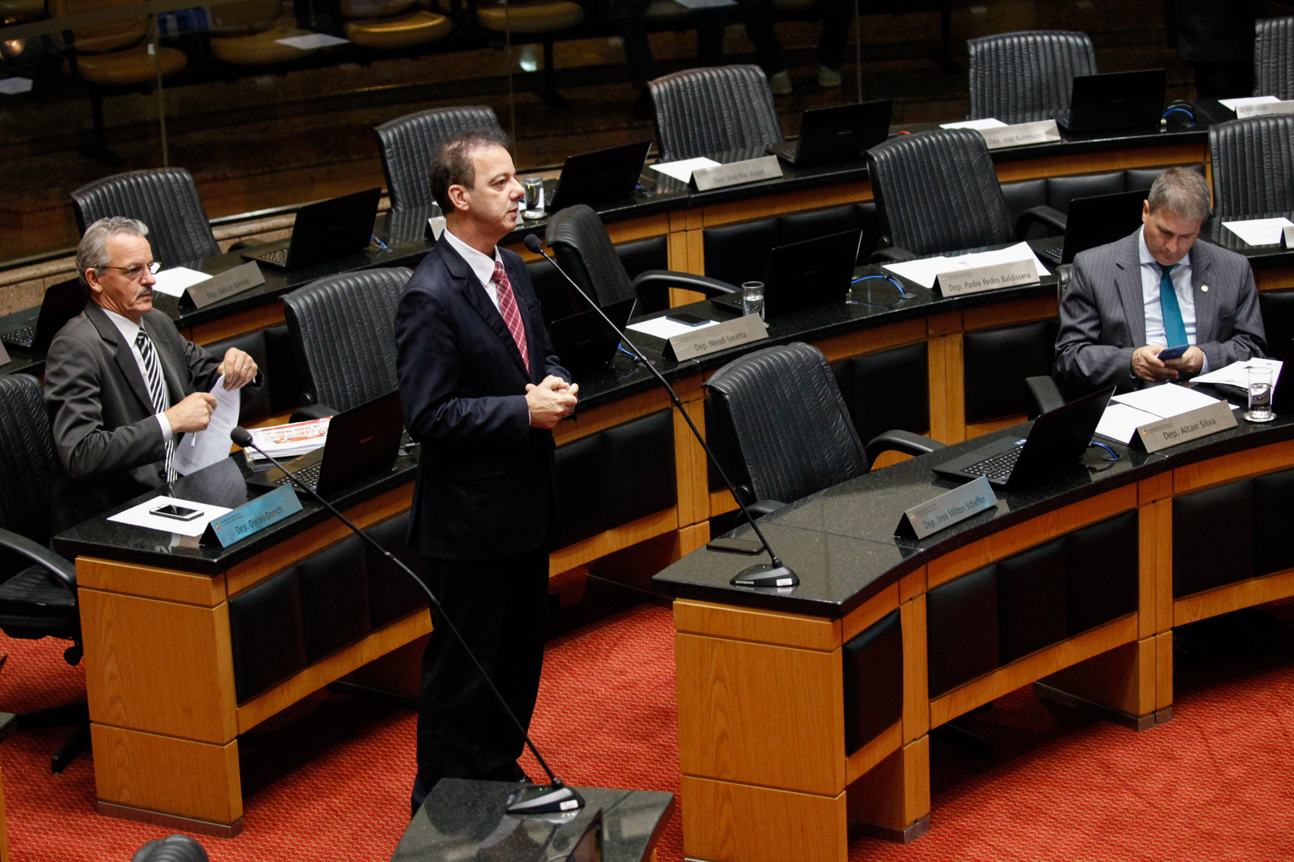 Sessão Ordinária