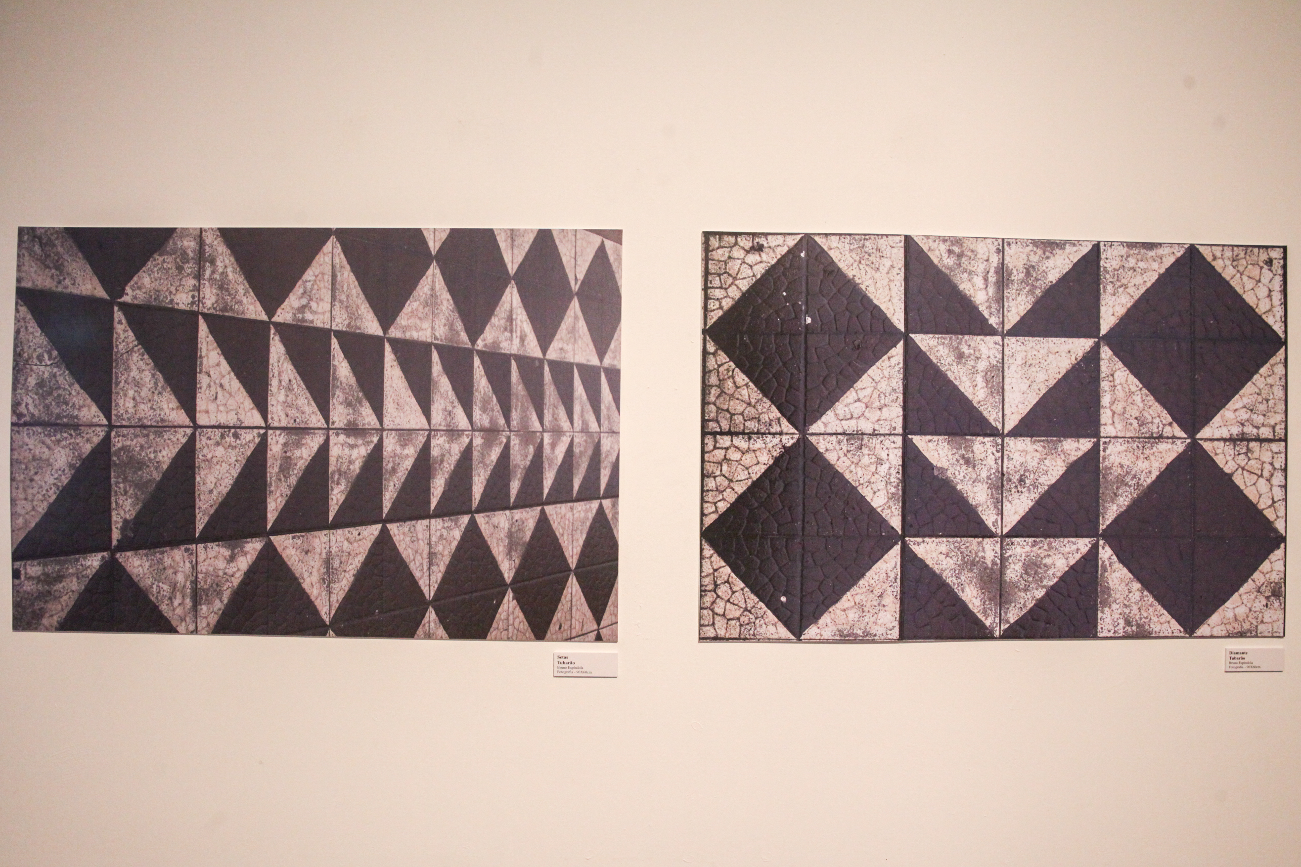 Exposição Fotográfica Ladrilhos de Santa Catarina.