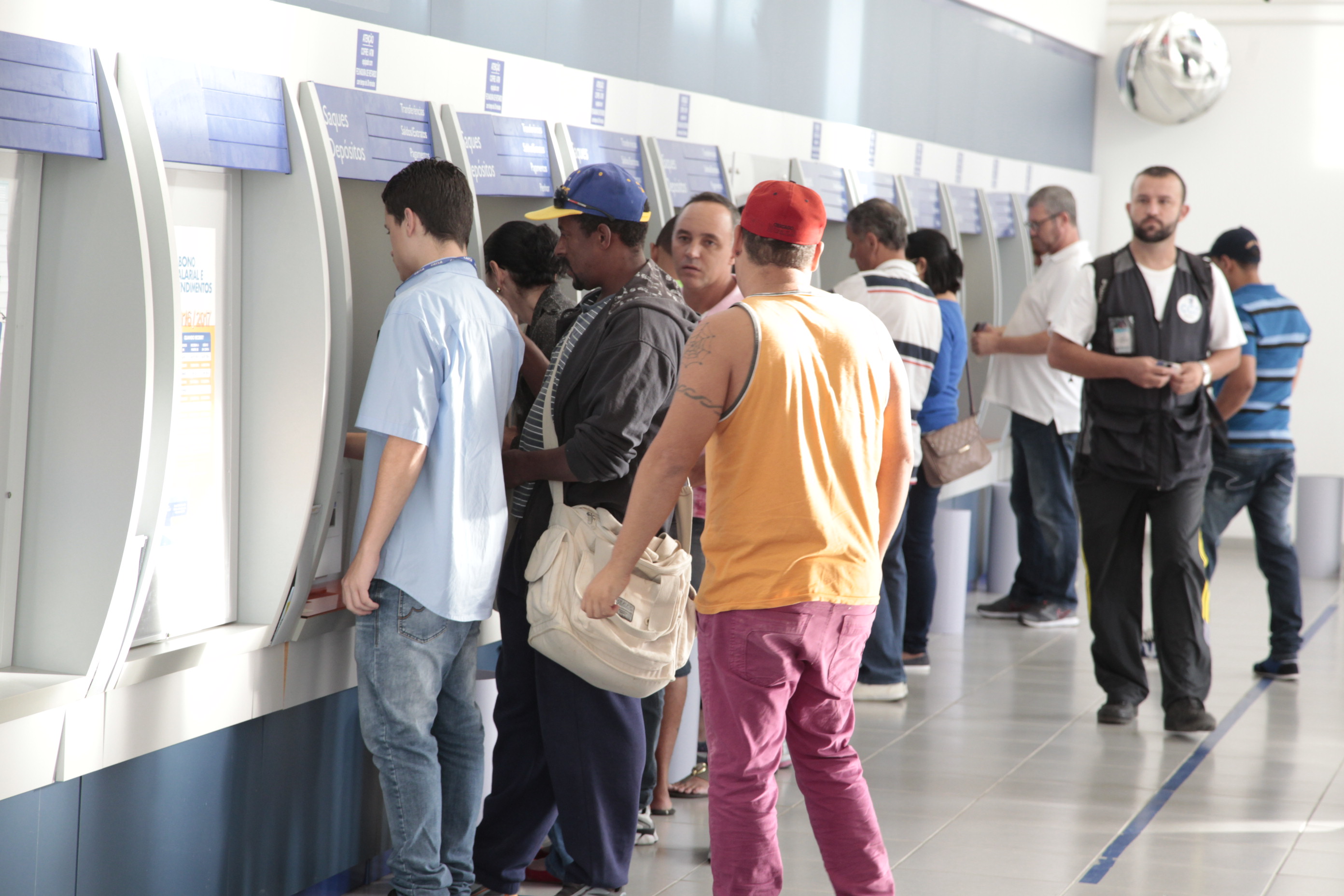 FGTS Caixa Econômica