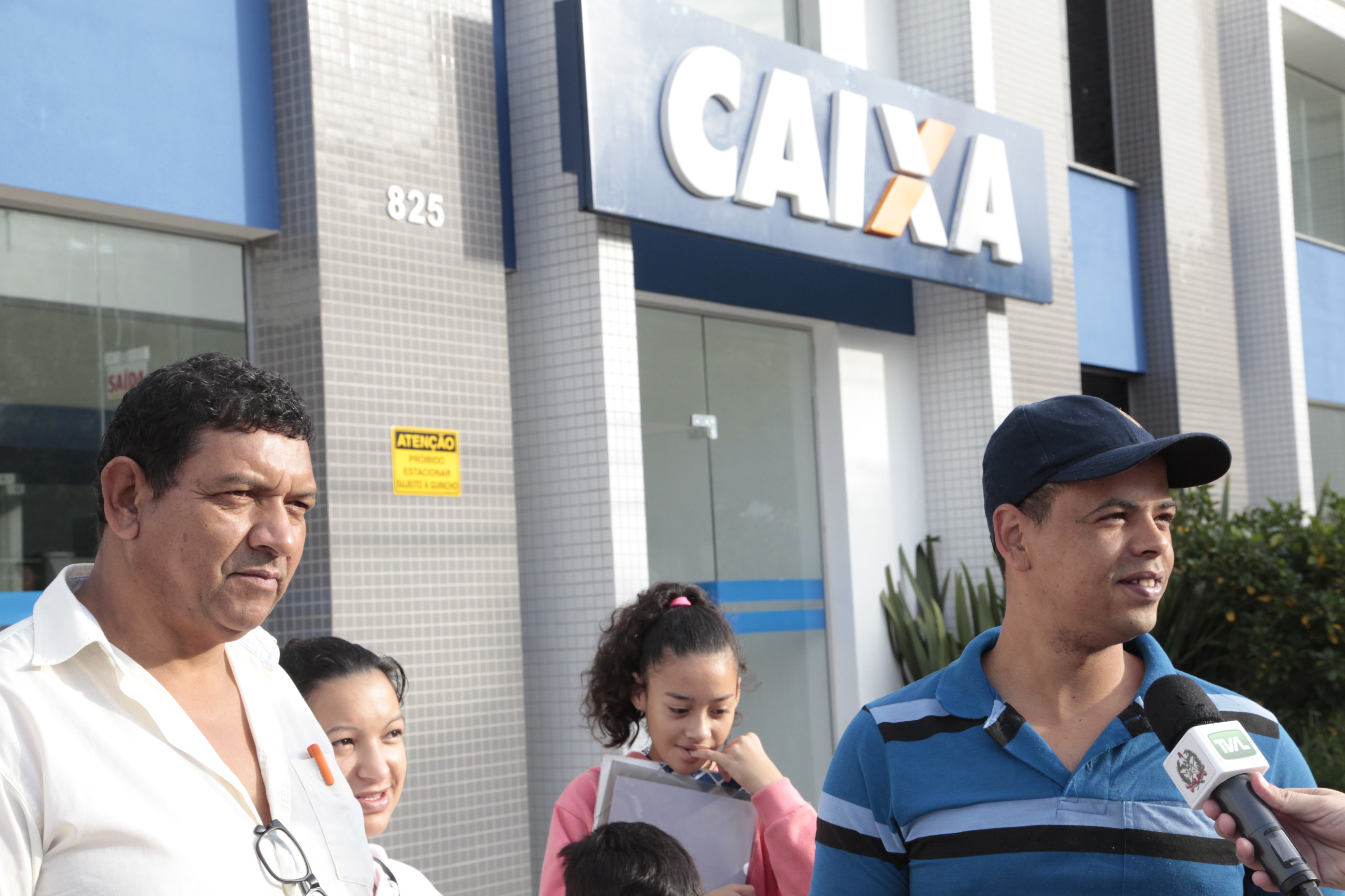 FGTS Caixa Econômica - WILLIAM Silveira Rinques